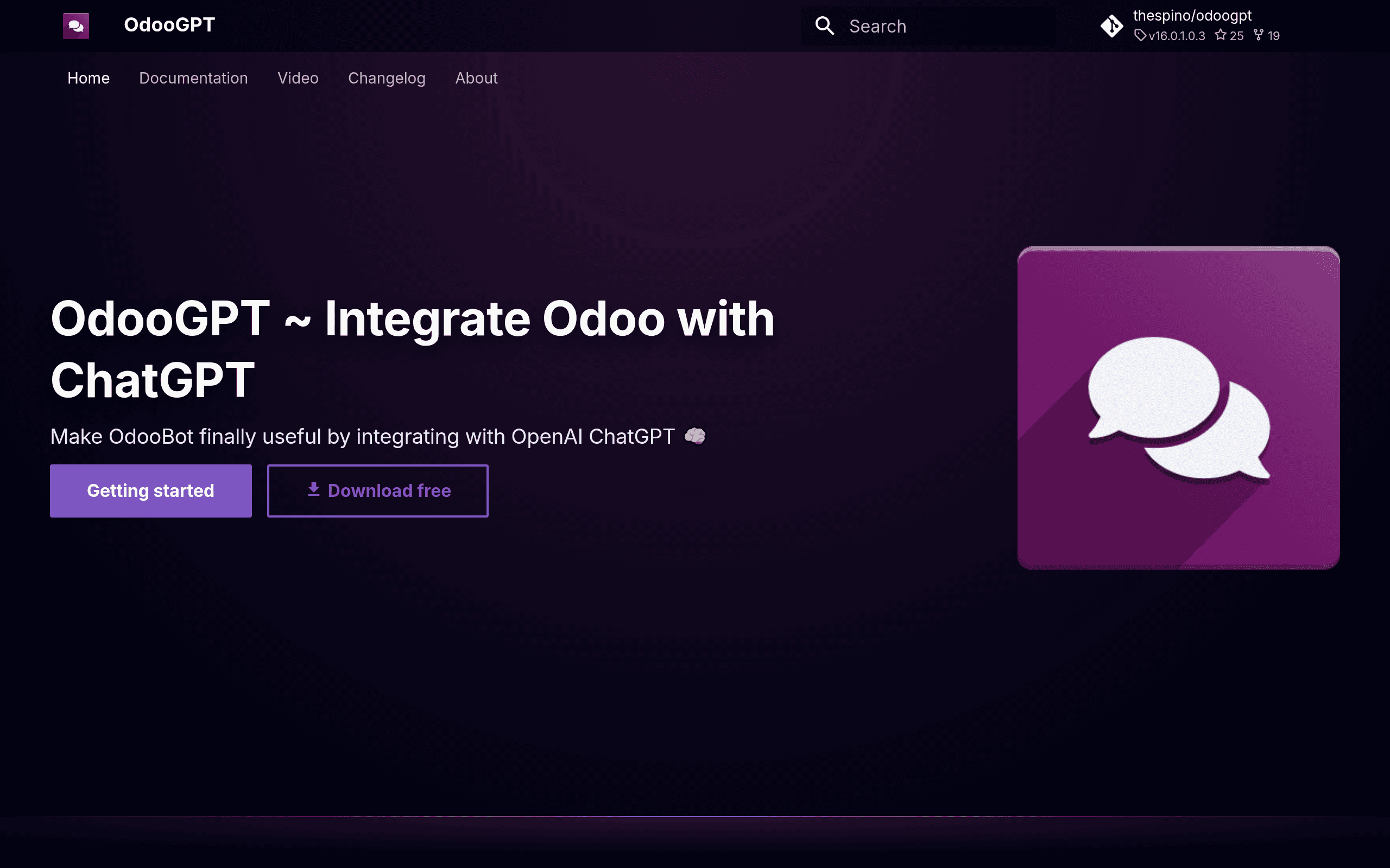 OdooGPT