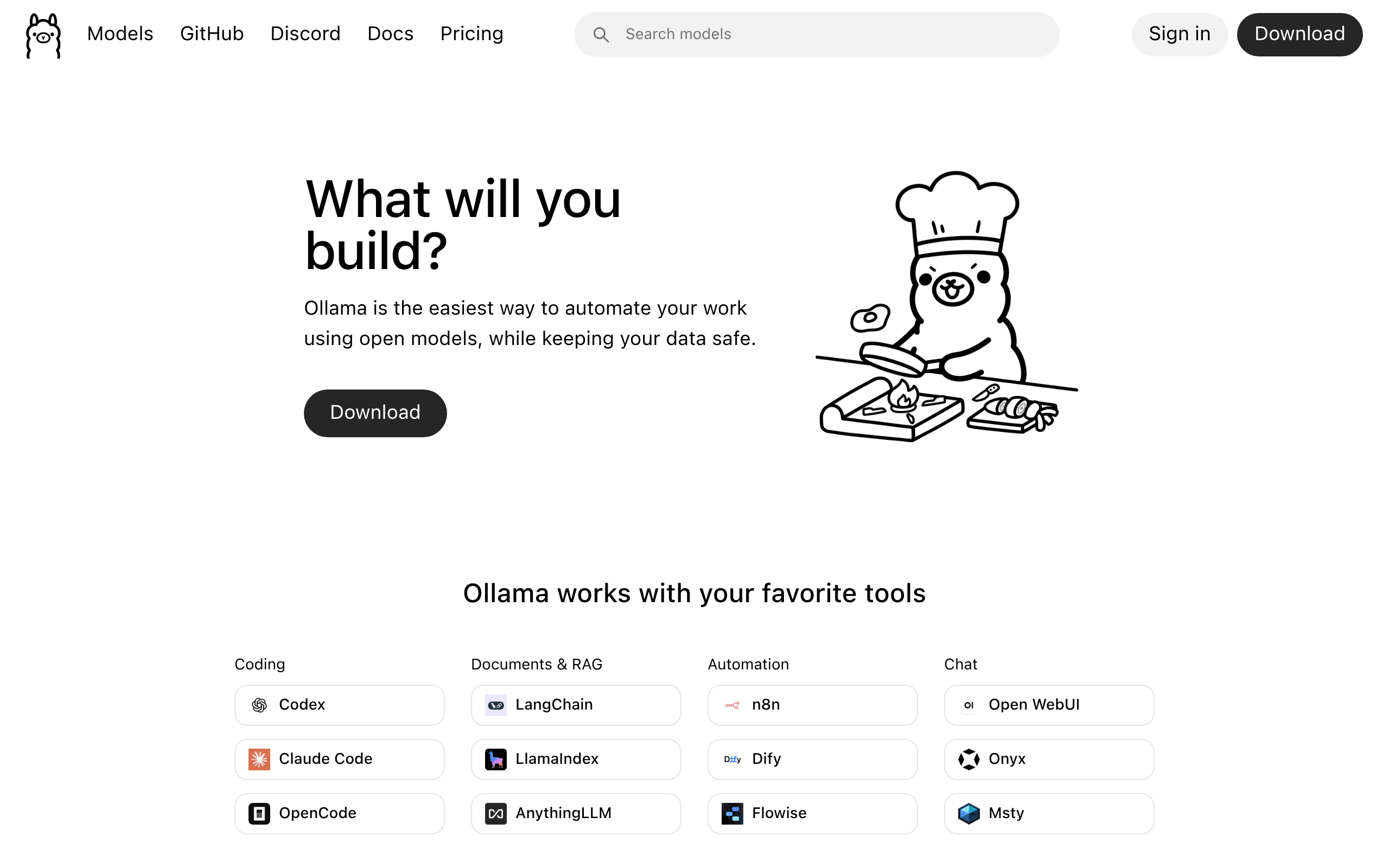 Ollama.ai