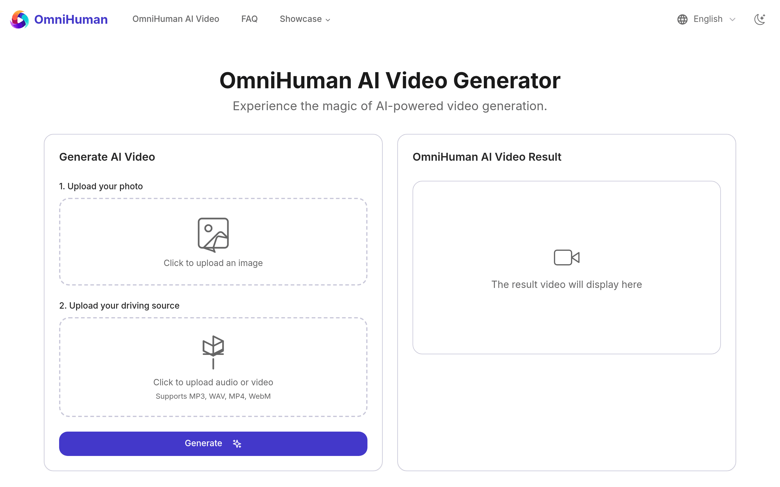 OmniHuman-1