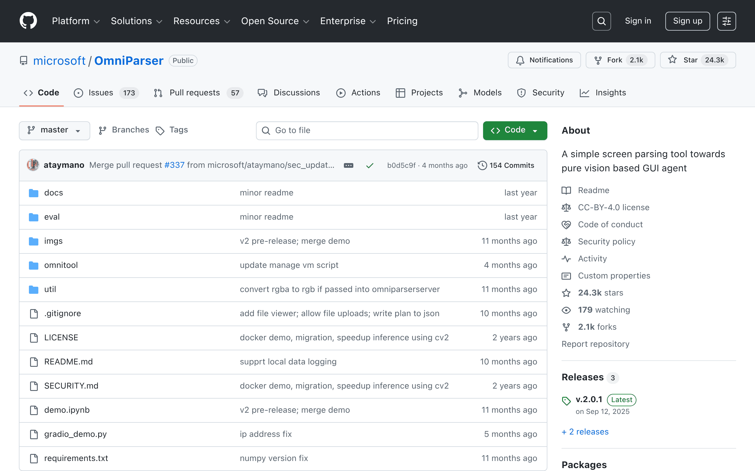 OmniParser V2