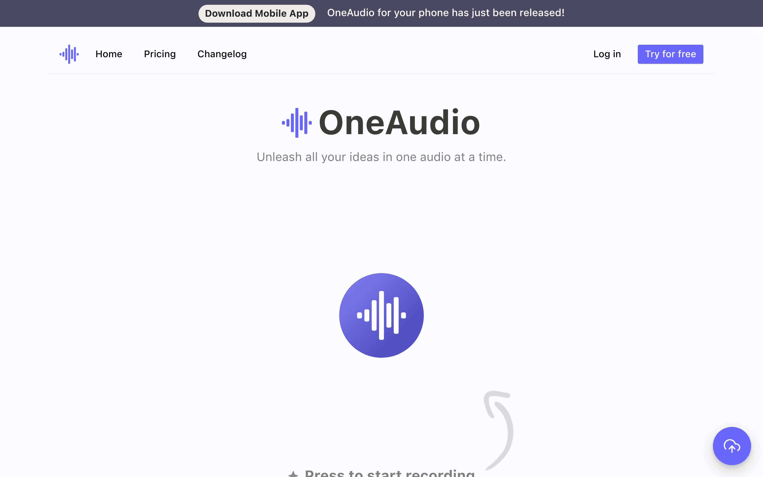 OneAudio AI