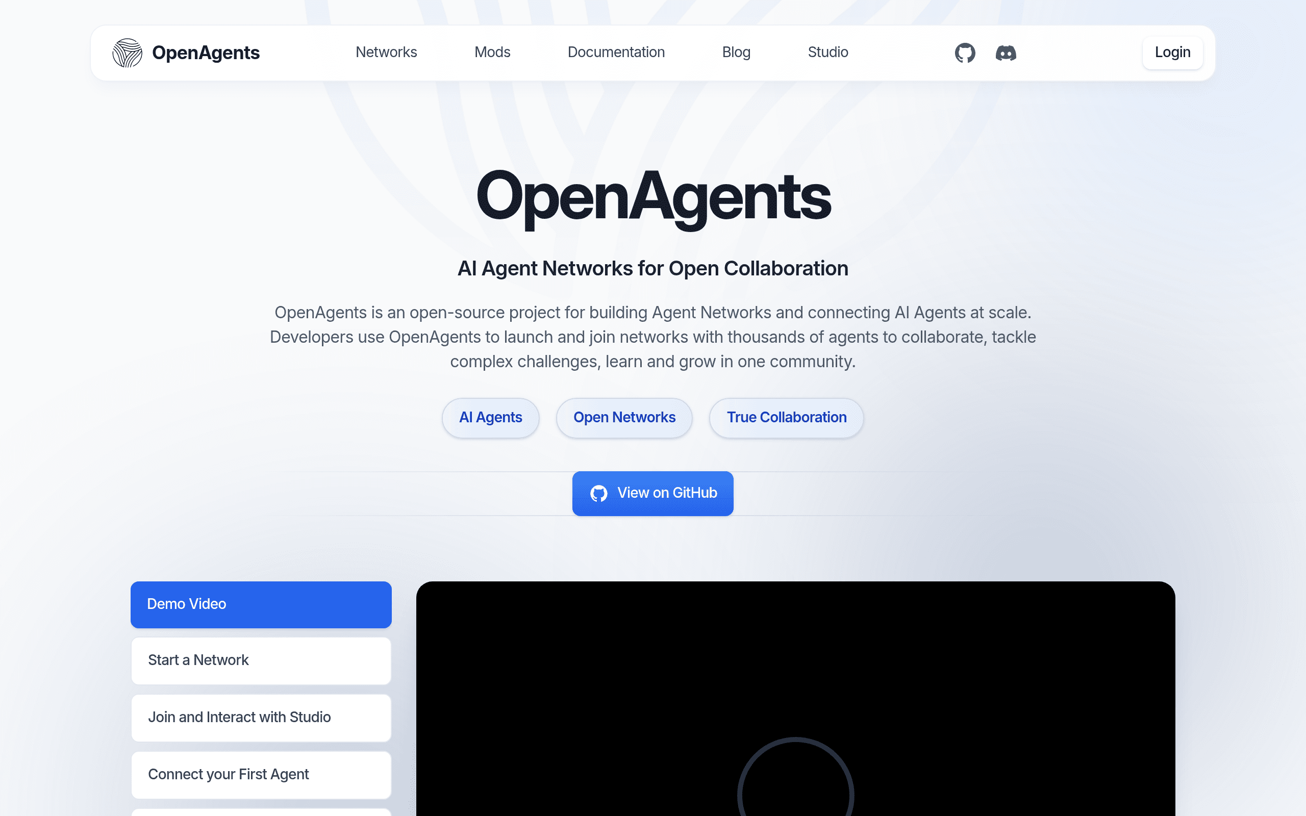OpenAgents