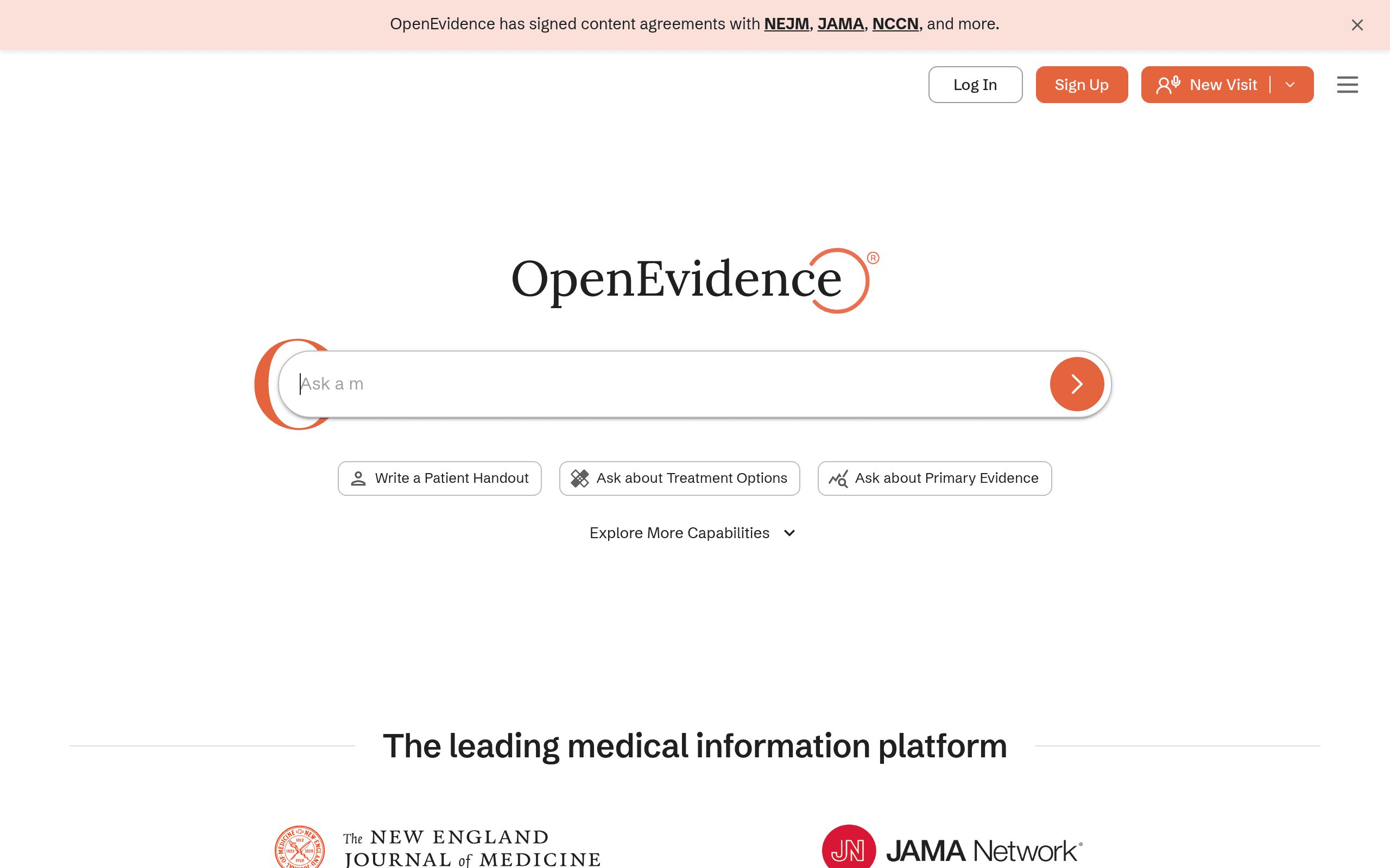 OpenEvidence
