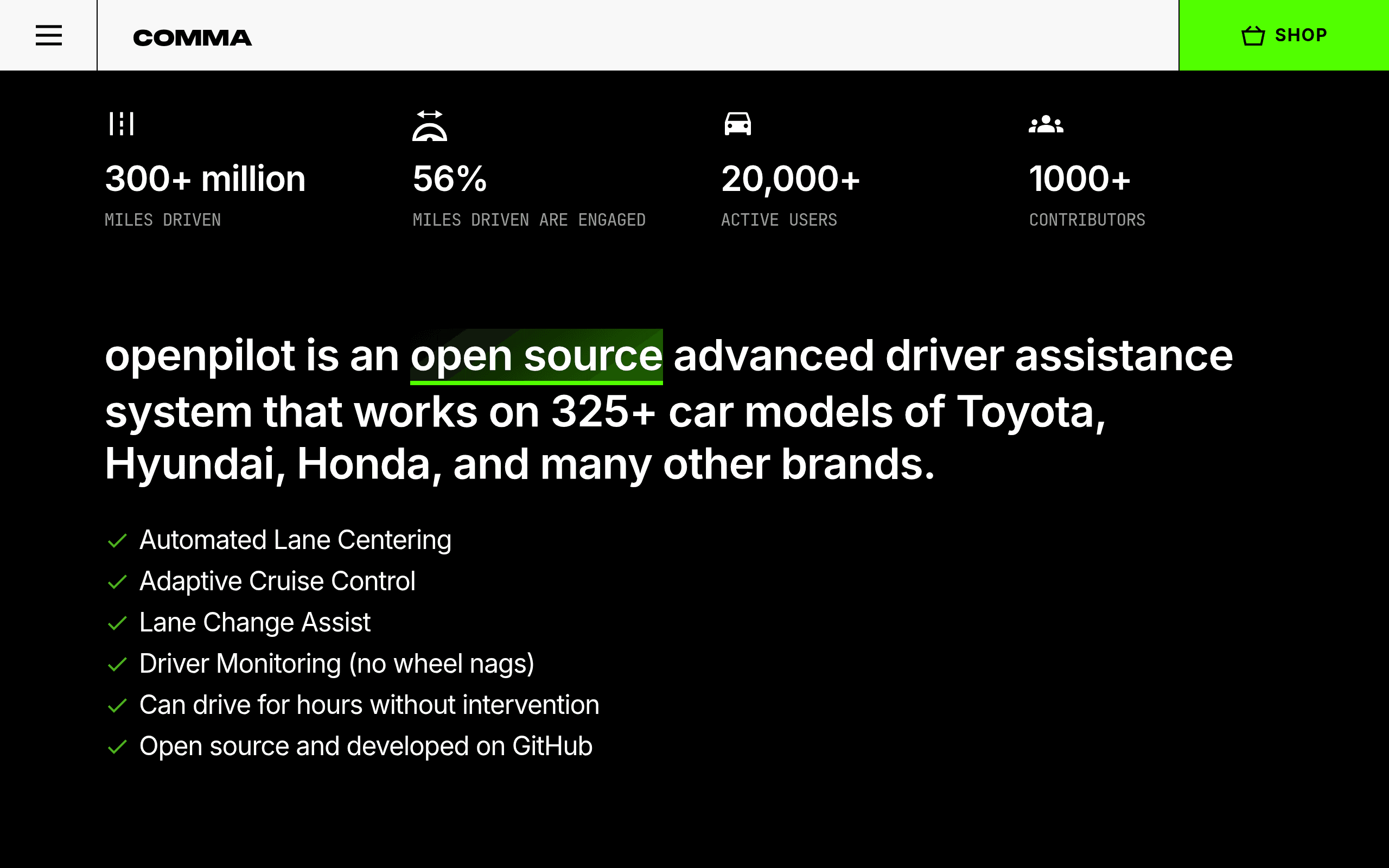 OpenPilot