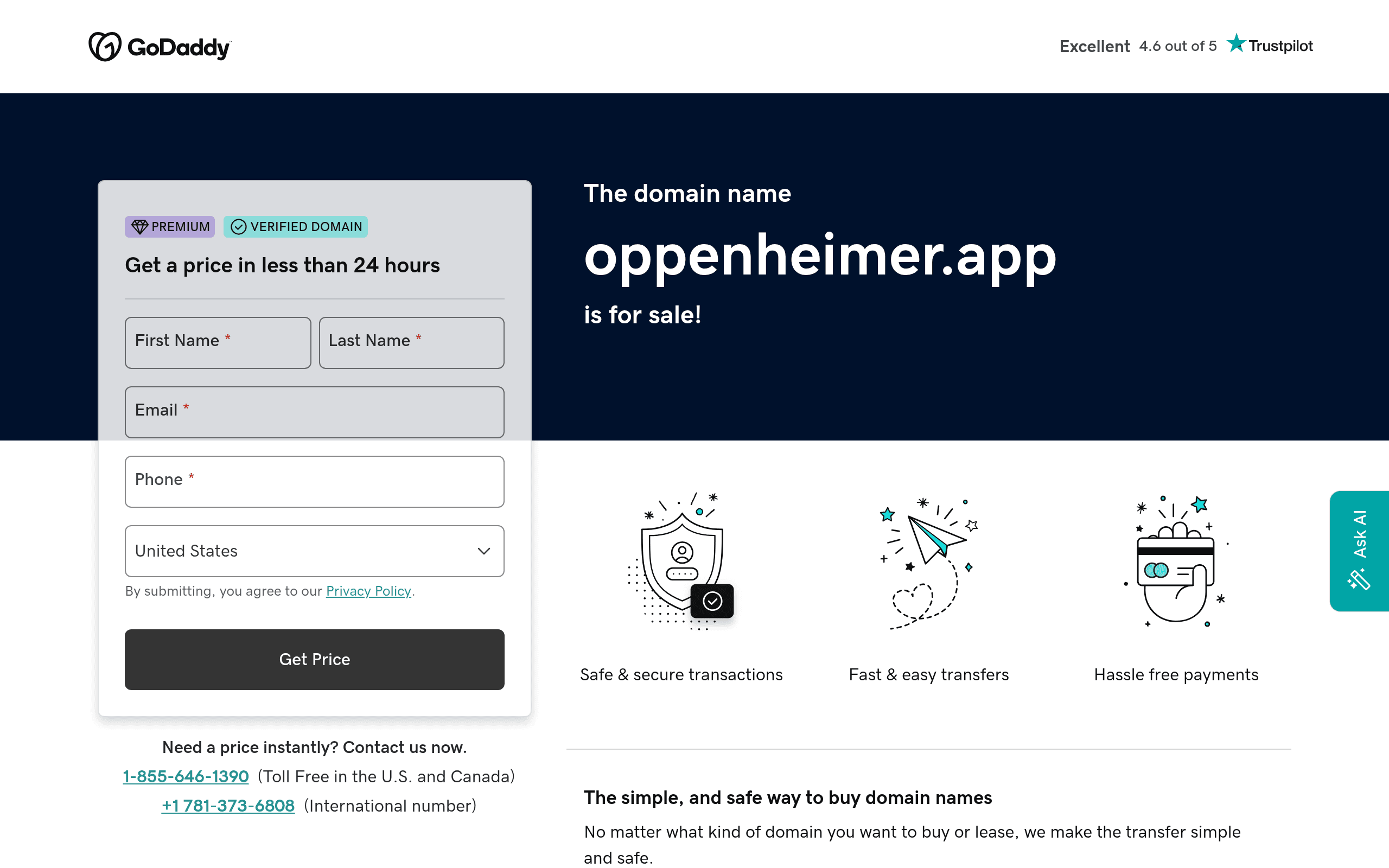 OppenheimerGPT