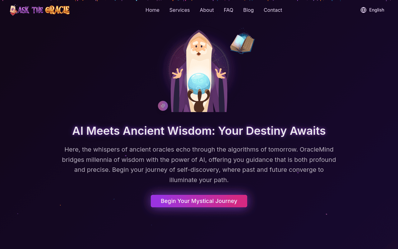 OracleMind