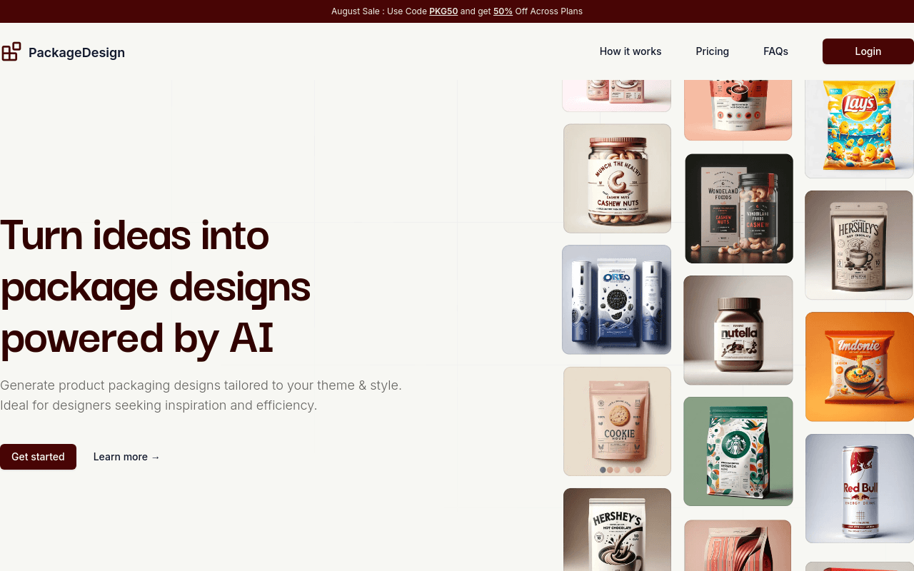 Package Design