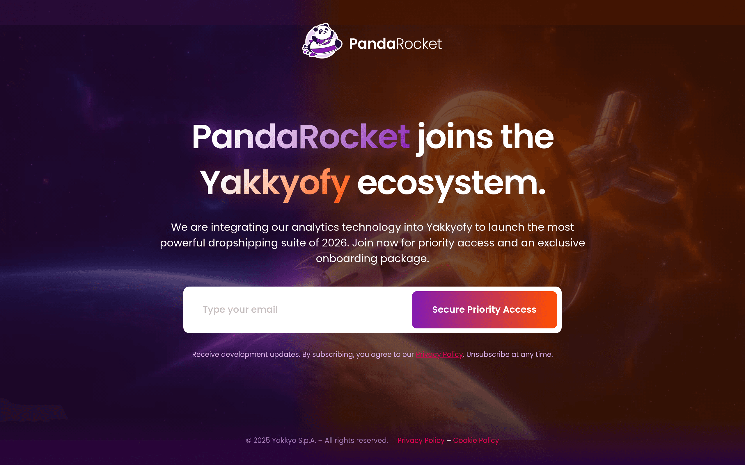 PandaRocket AI