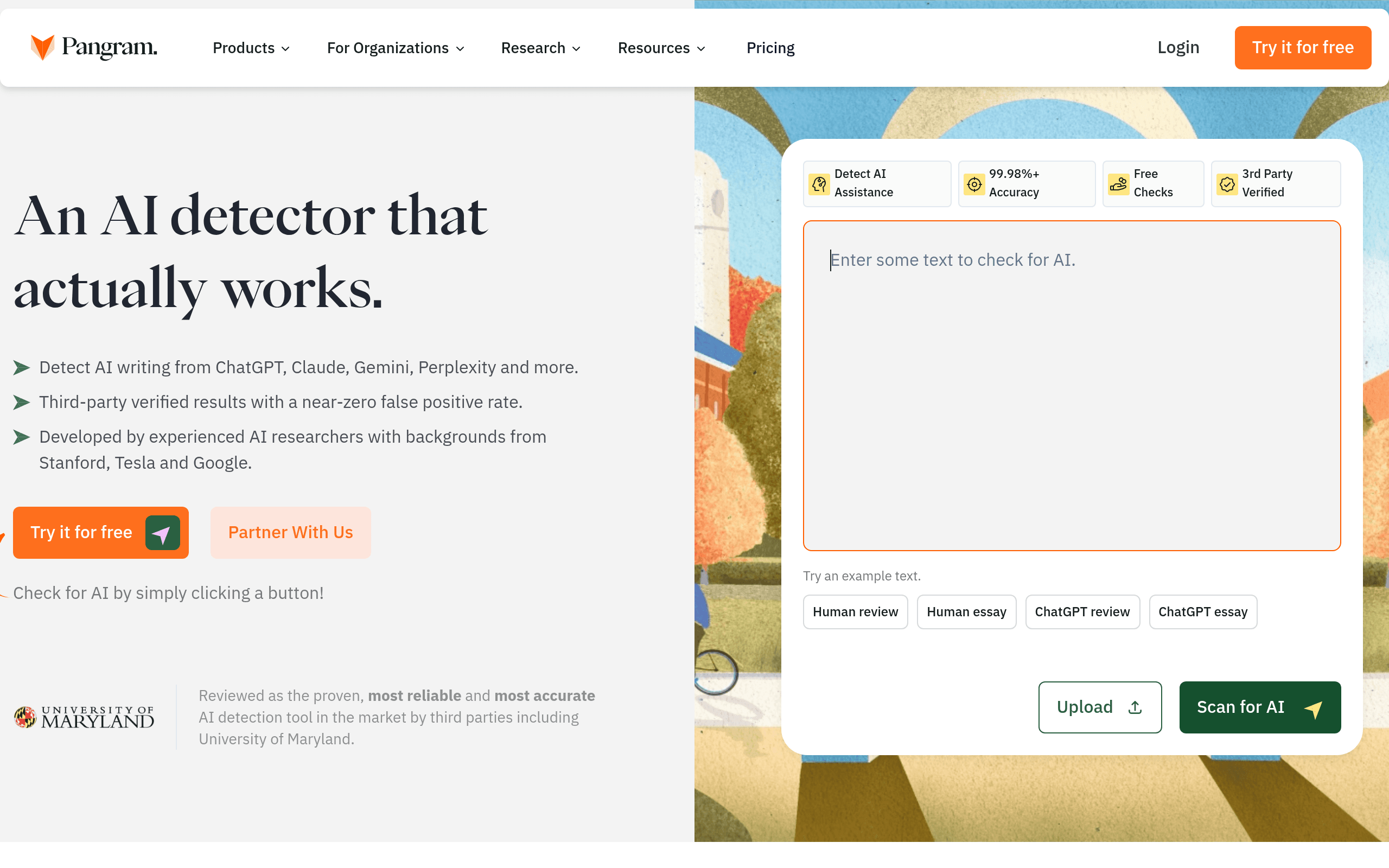 Pangram Labs