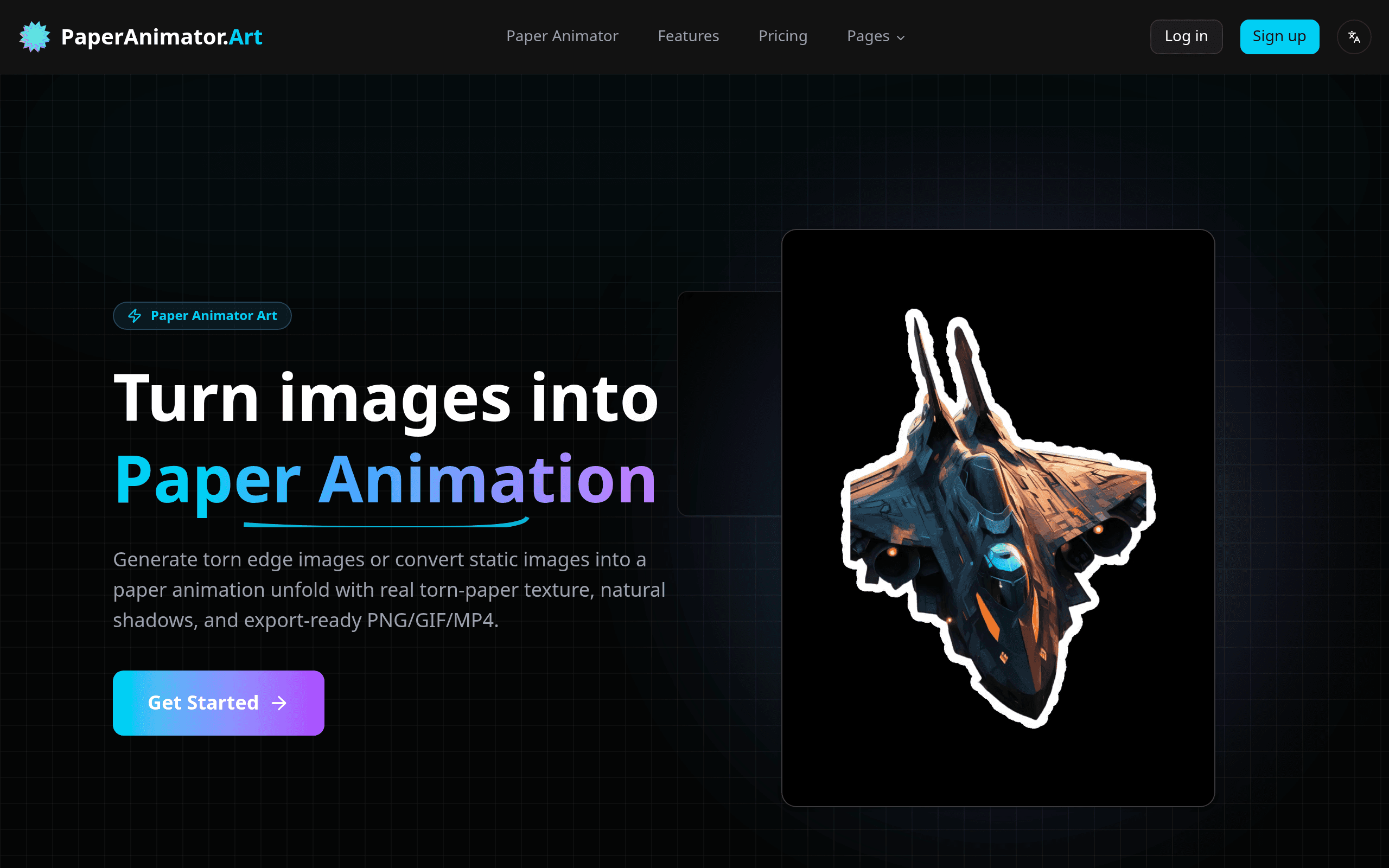 PaperAnimator.Art