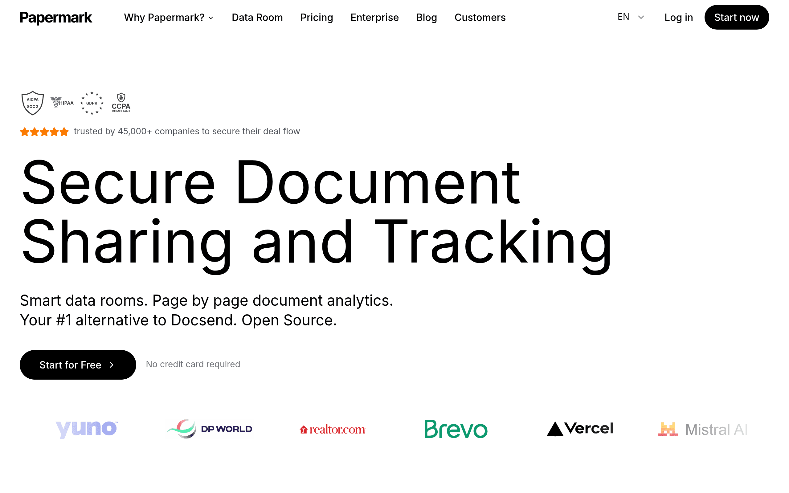 Papermark AI