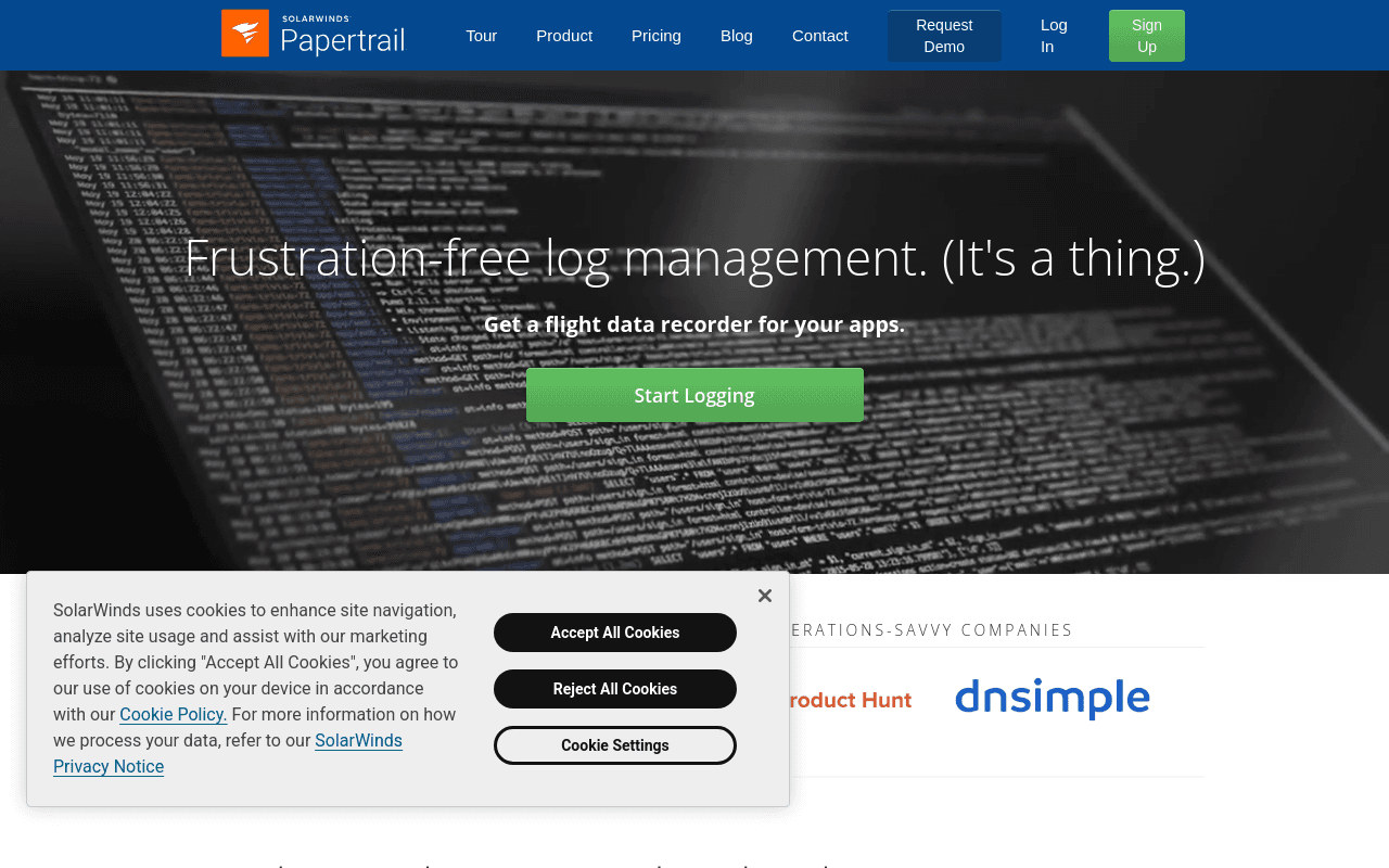 Papertrail