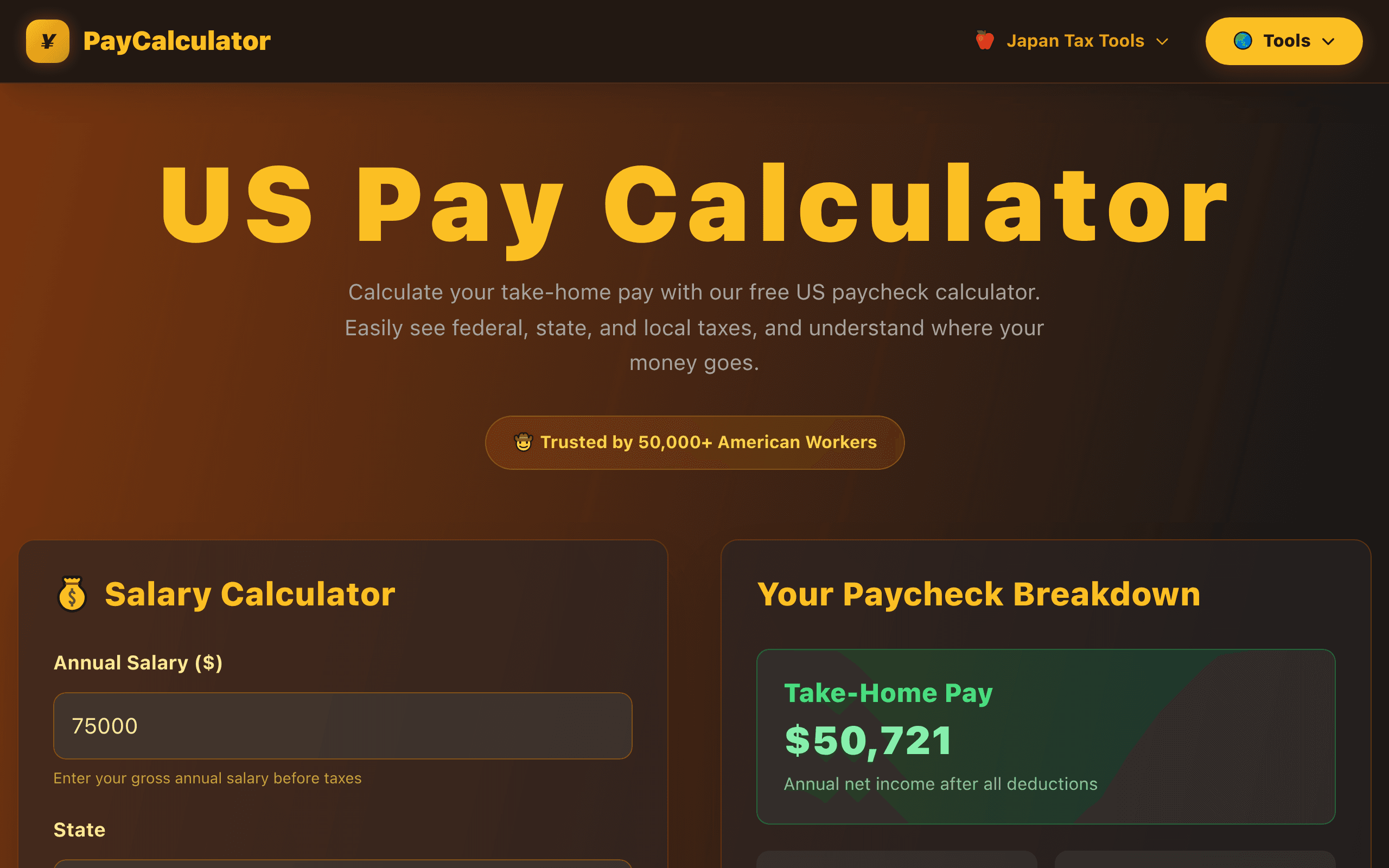 PayCalculator