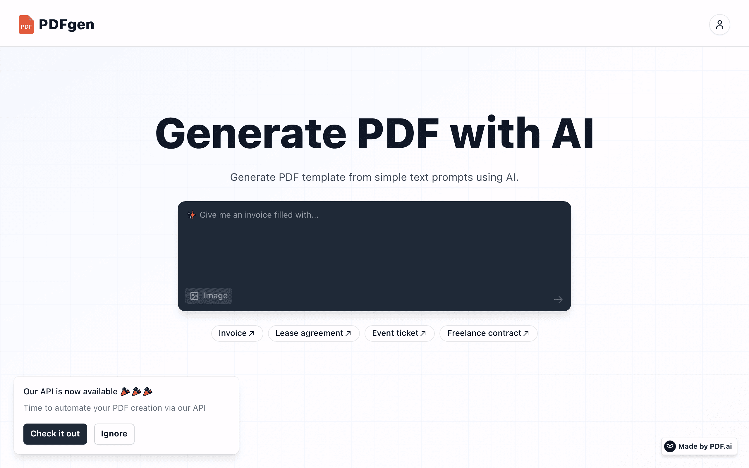 PDFgen