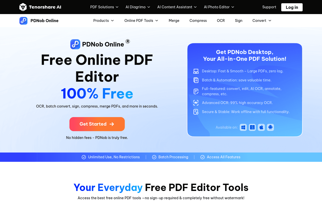 PDNob Online