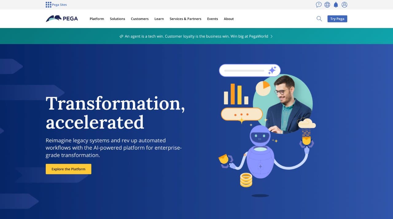 Pega Systems