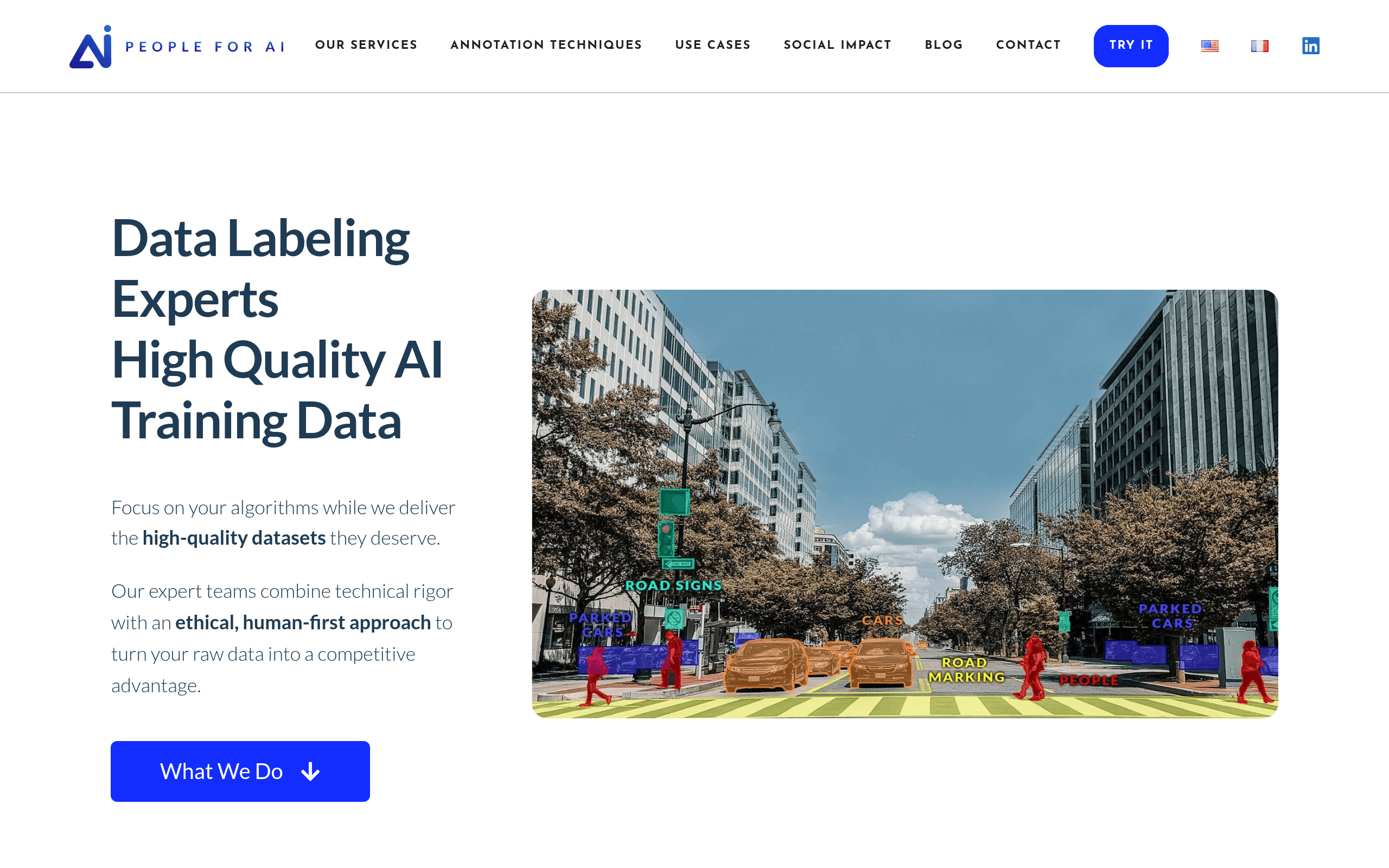 People For AI