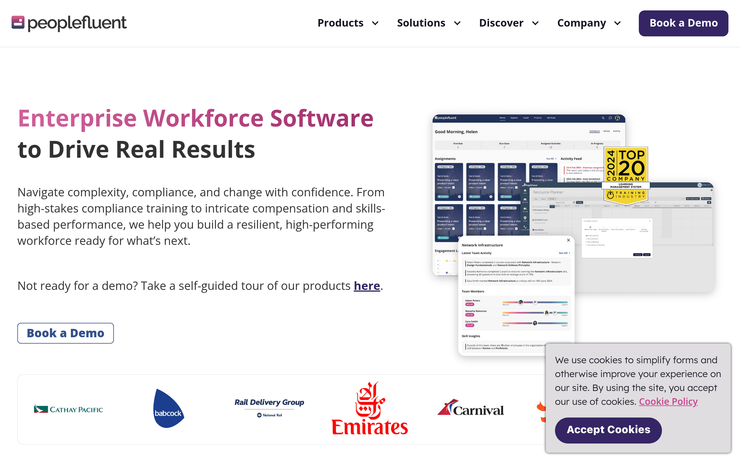 Peoplefluent