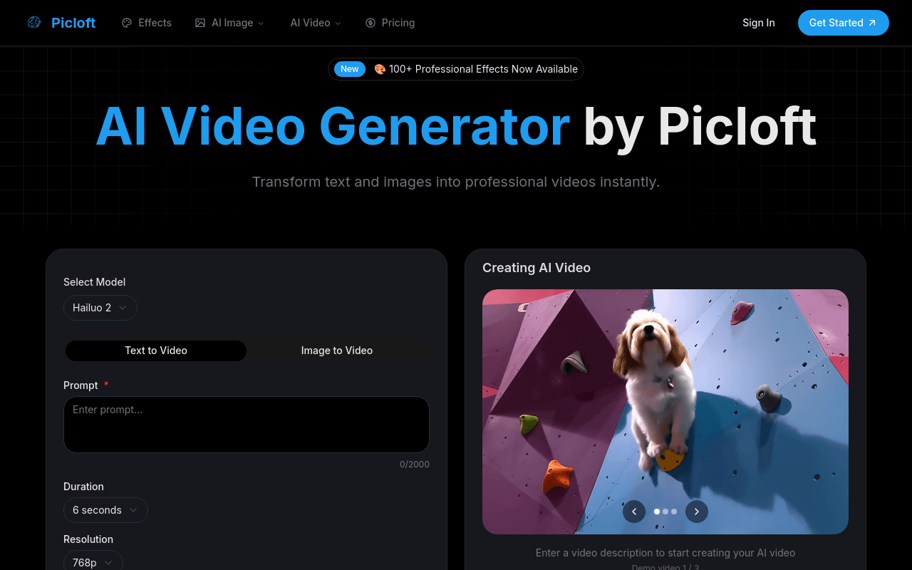Picloft AI