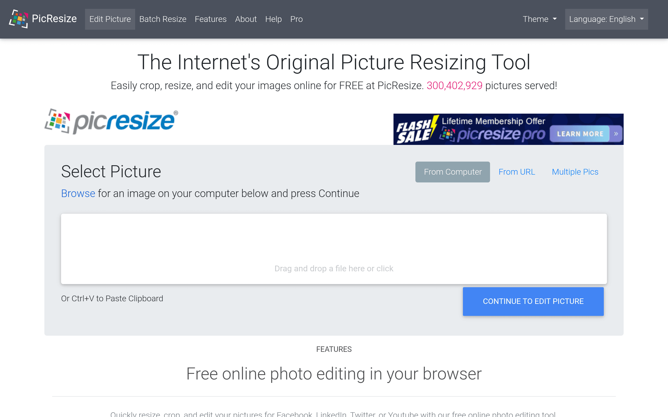 PicResize