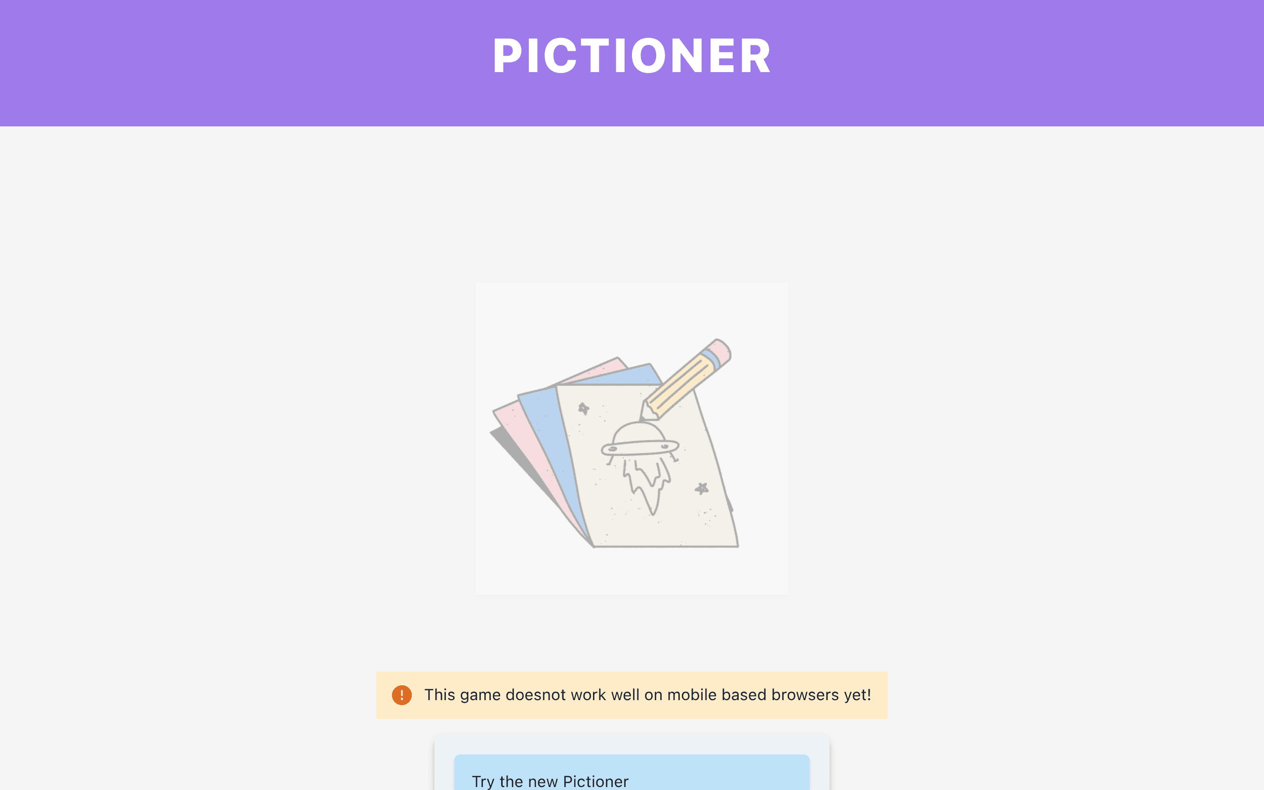 Pictioner