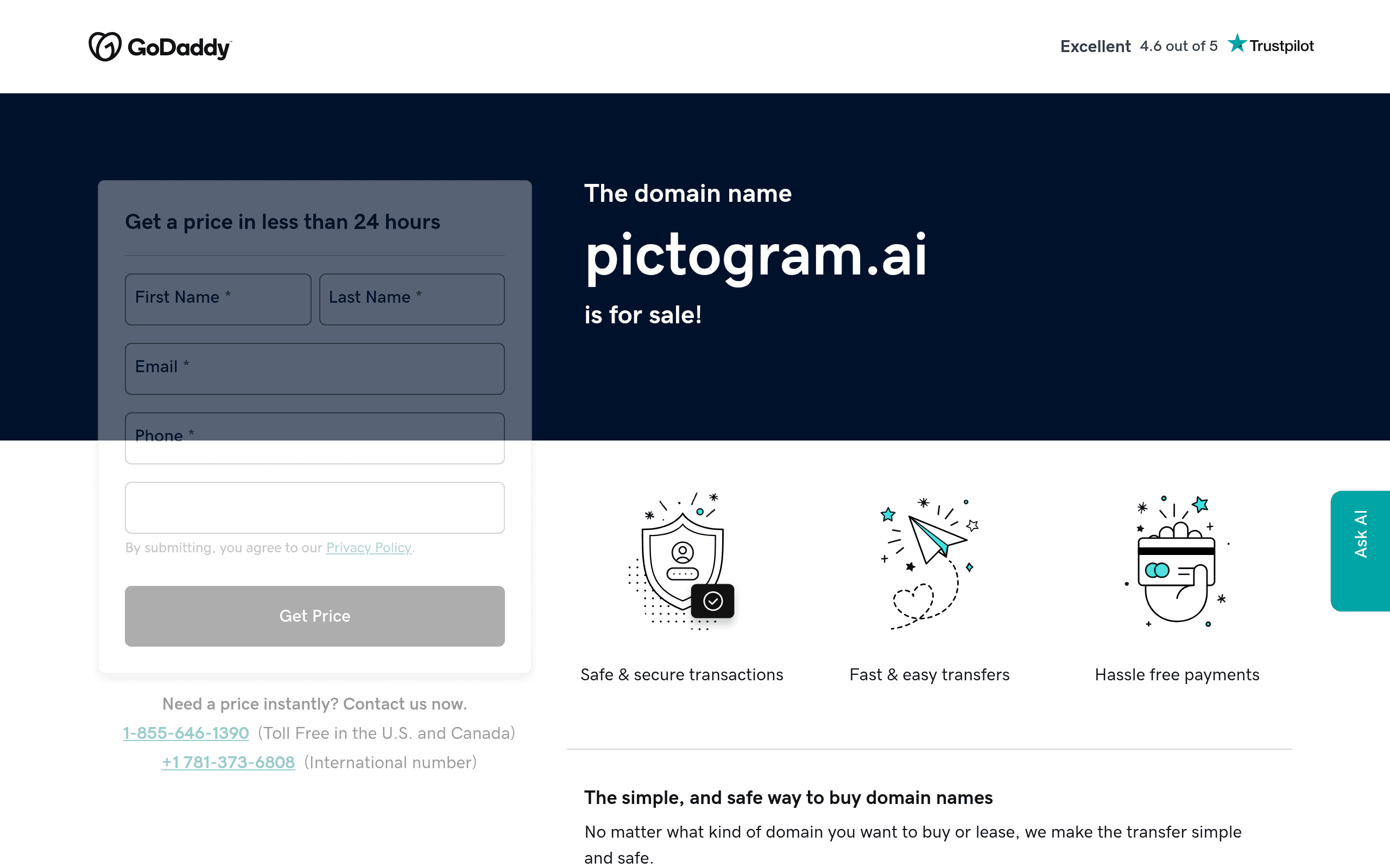 Pictogram.ai