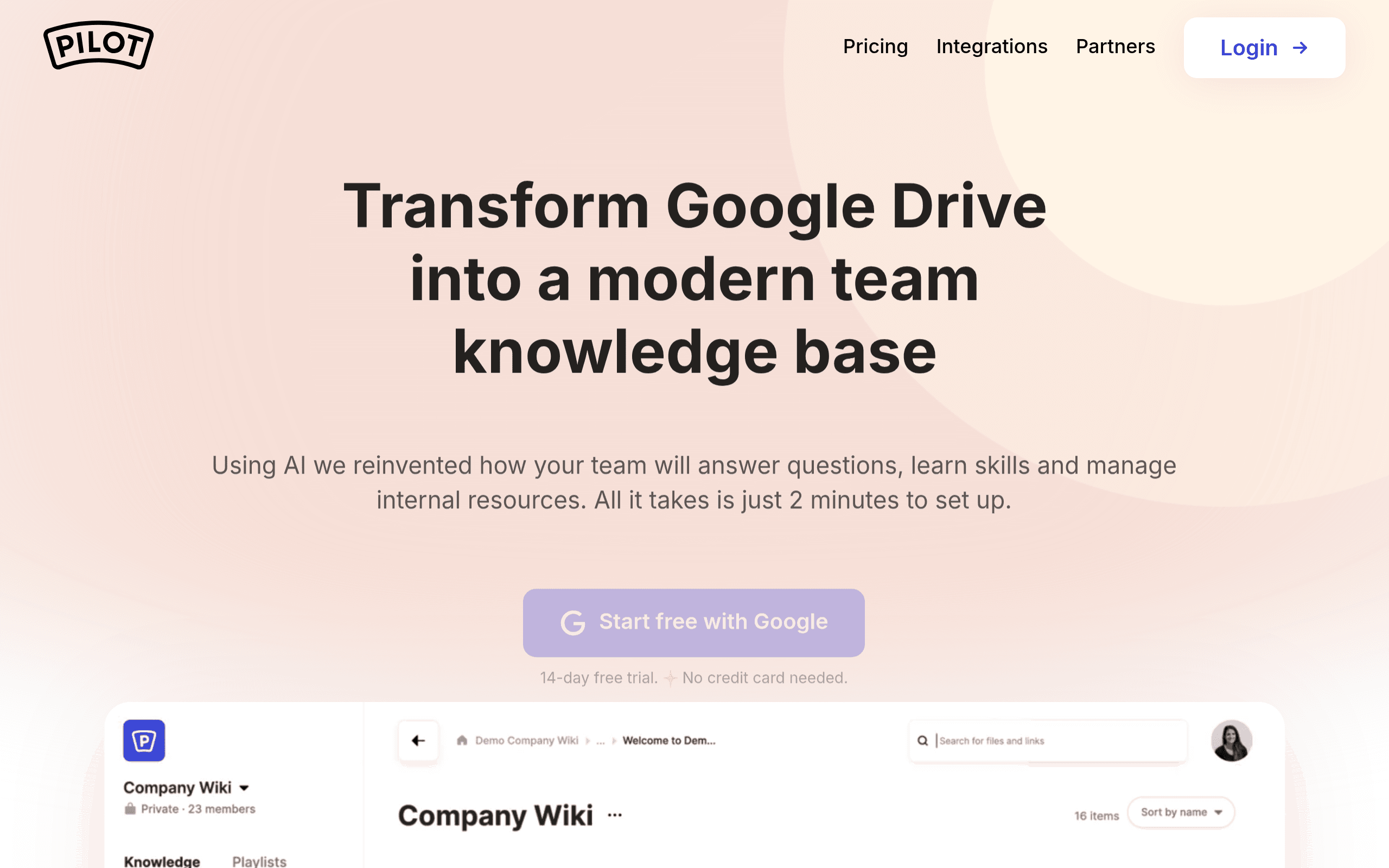 Pilot.io