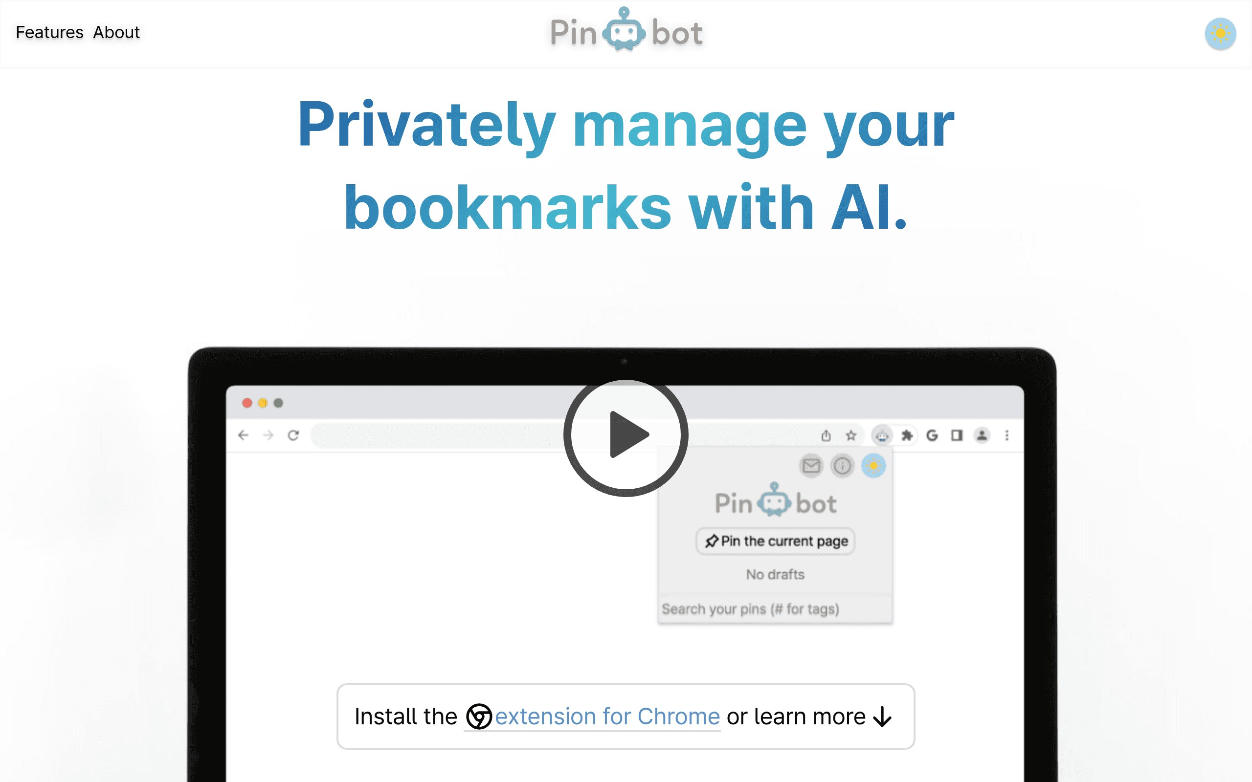 Pinbot