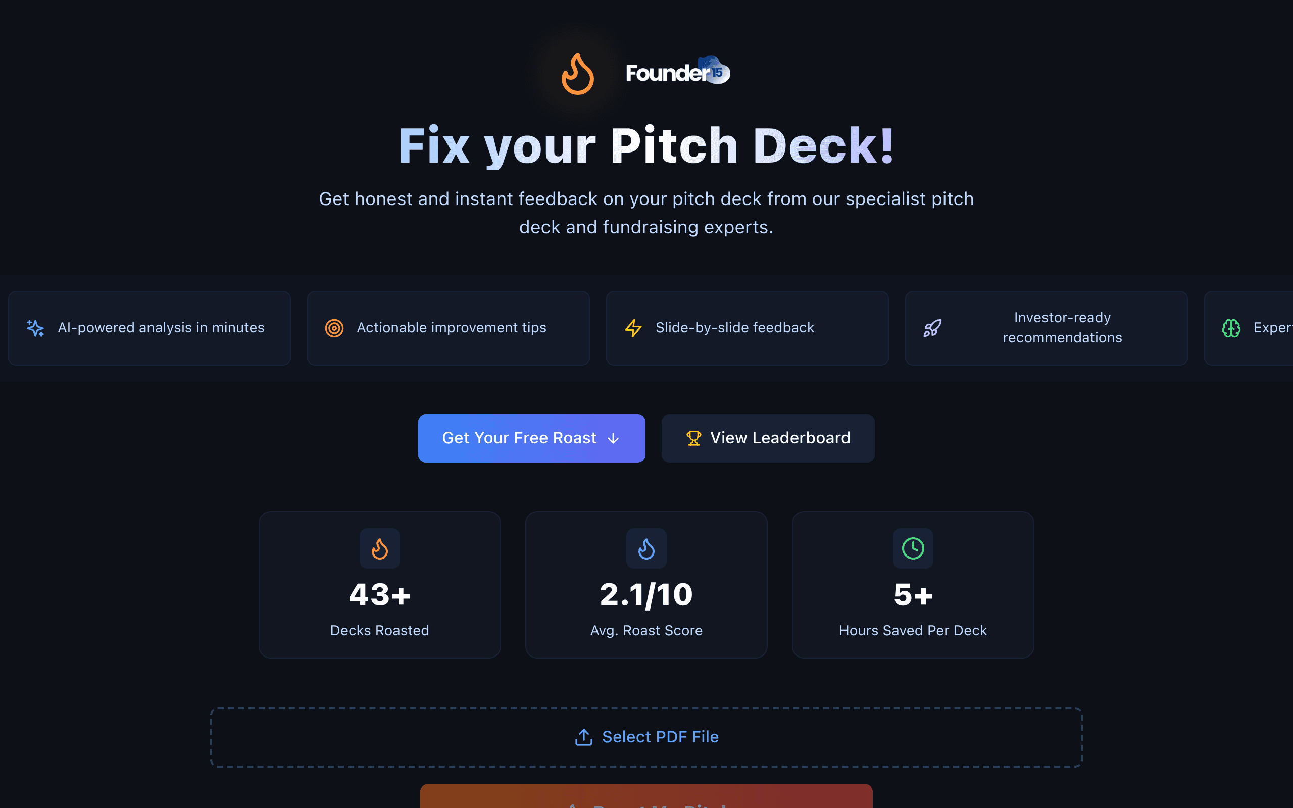 Pitch Roasters