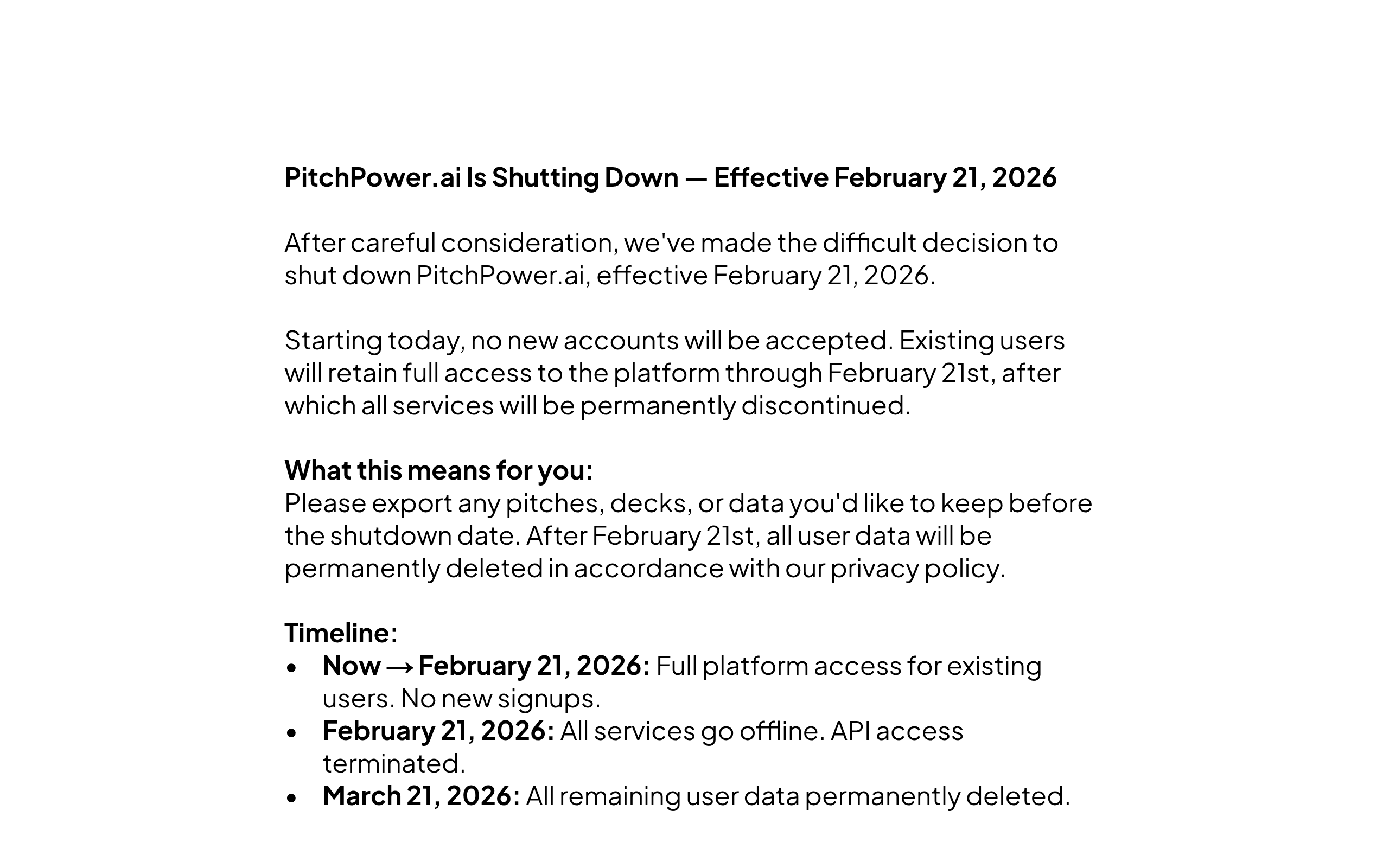 PitchPower
