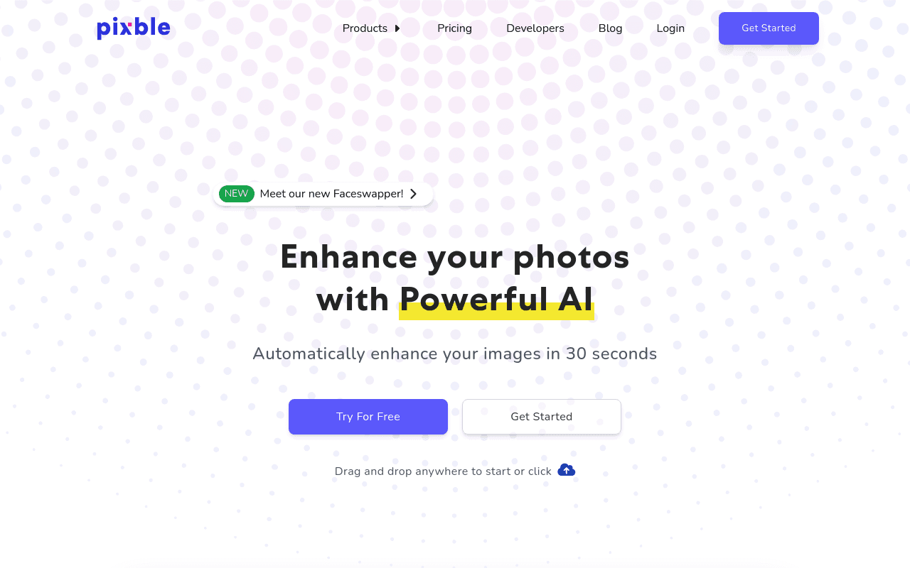 Pixble
