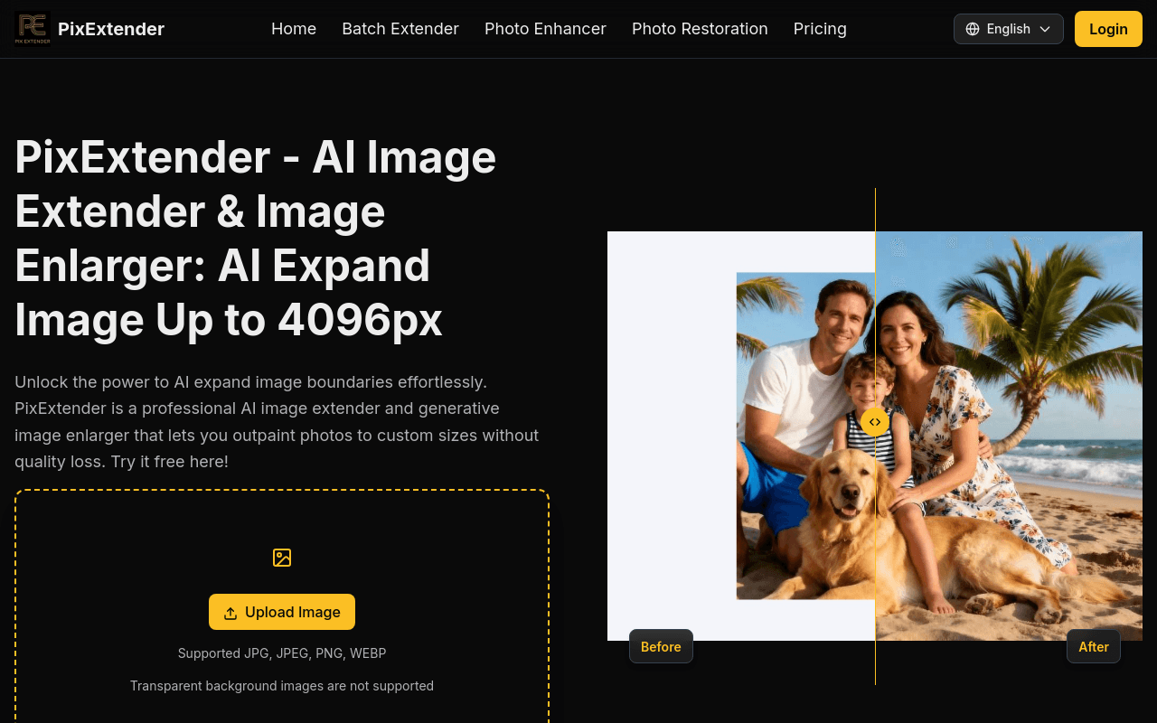 PixExtender