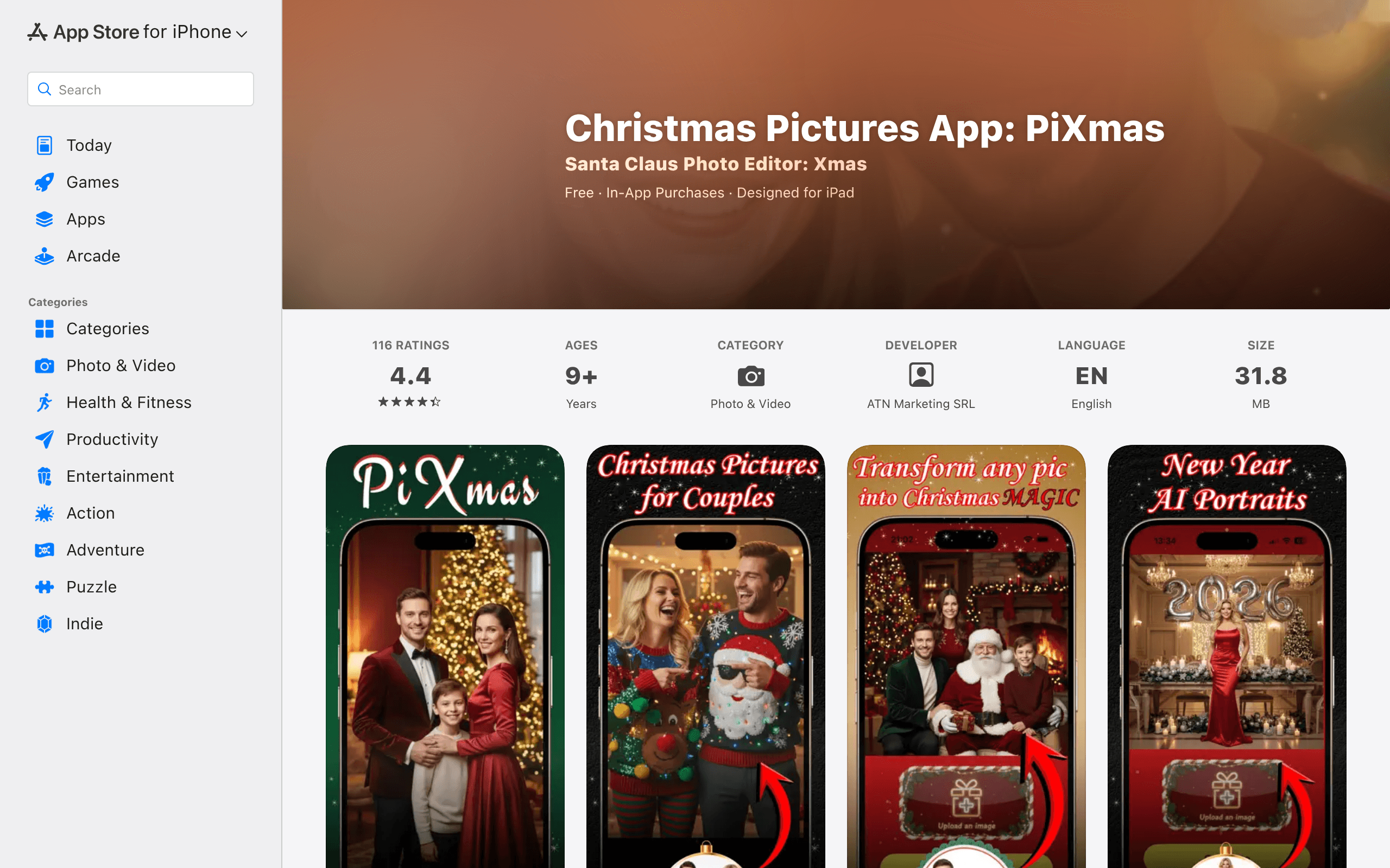 PiXmas
