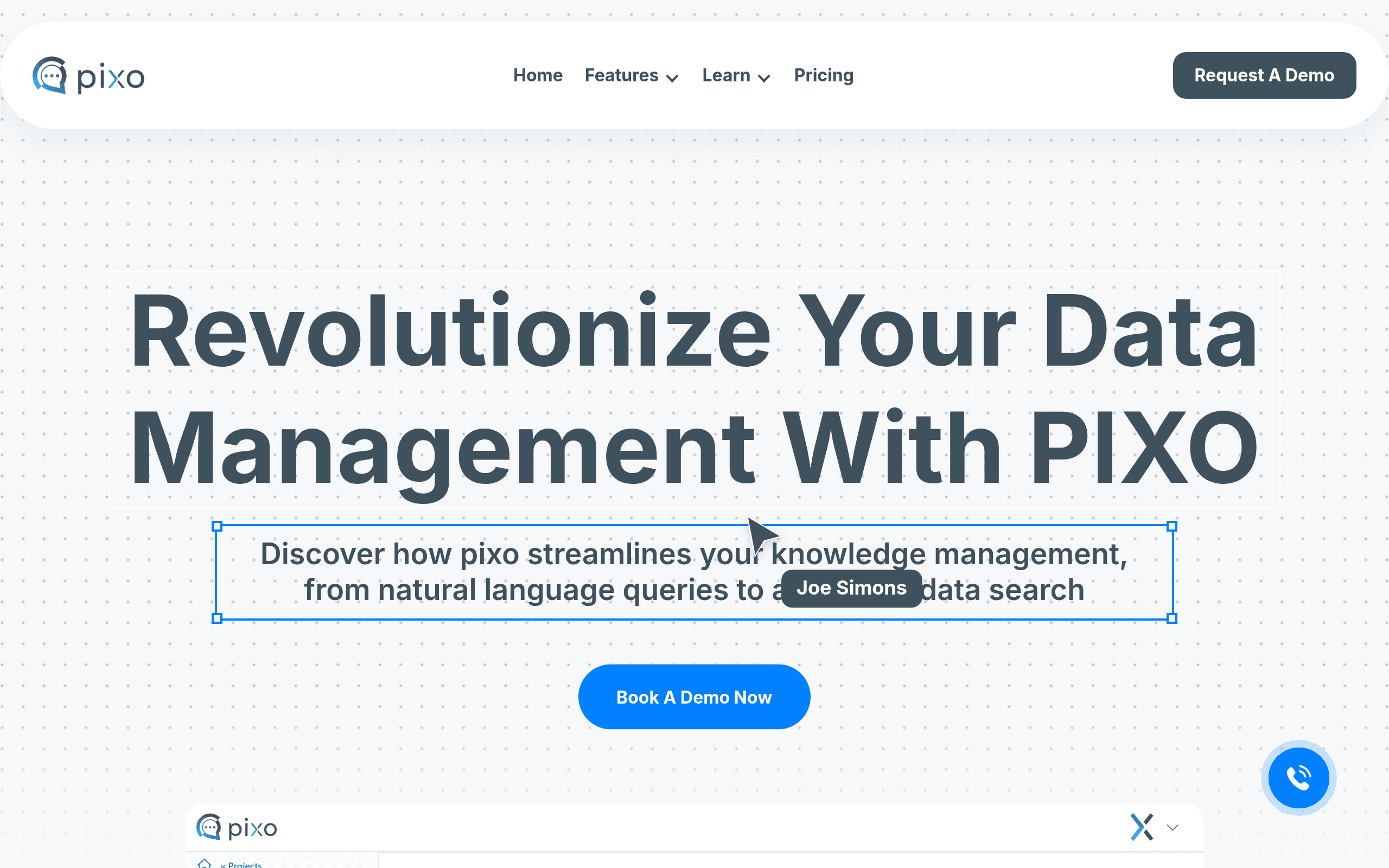 Pixoai