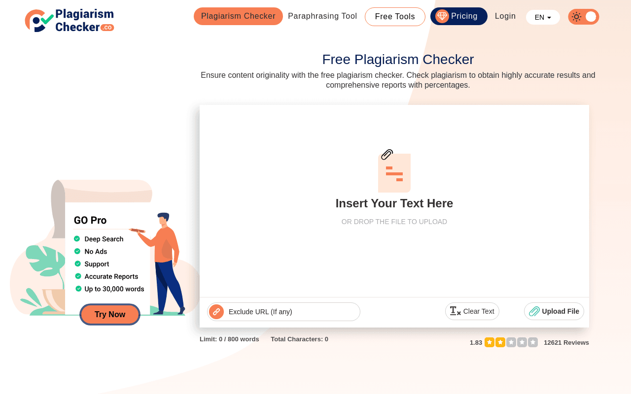 Plagiarismchecker