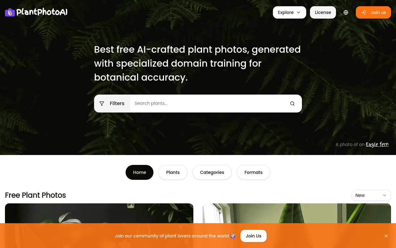 PlantPhotoAI