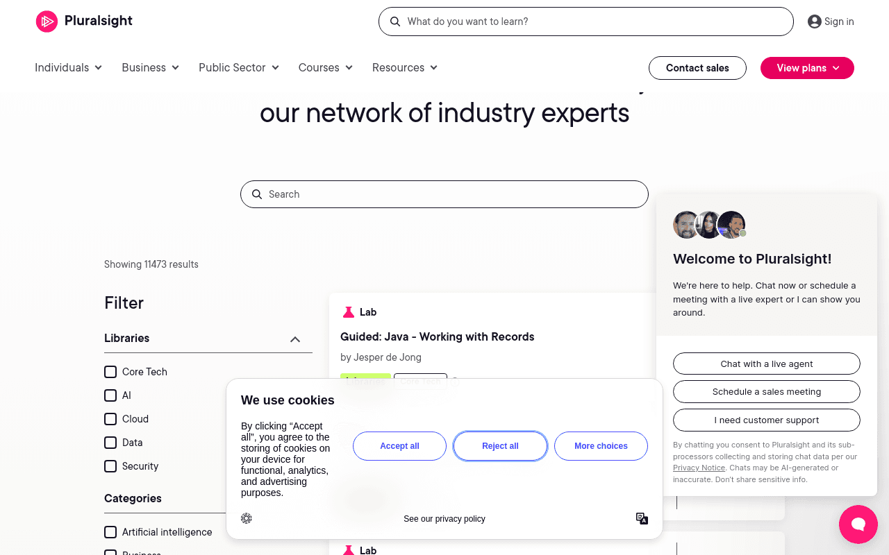 Pluralsight Design