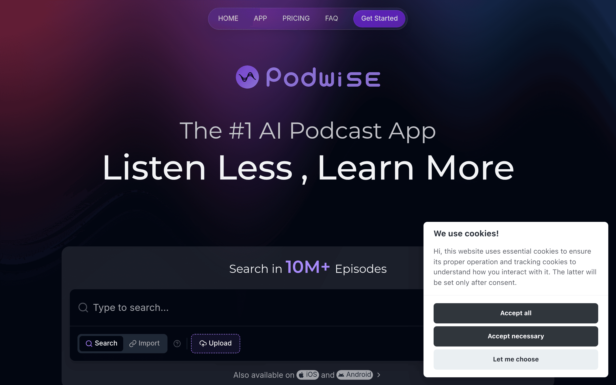 Podwise