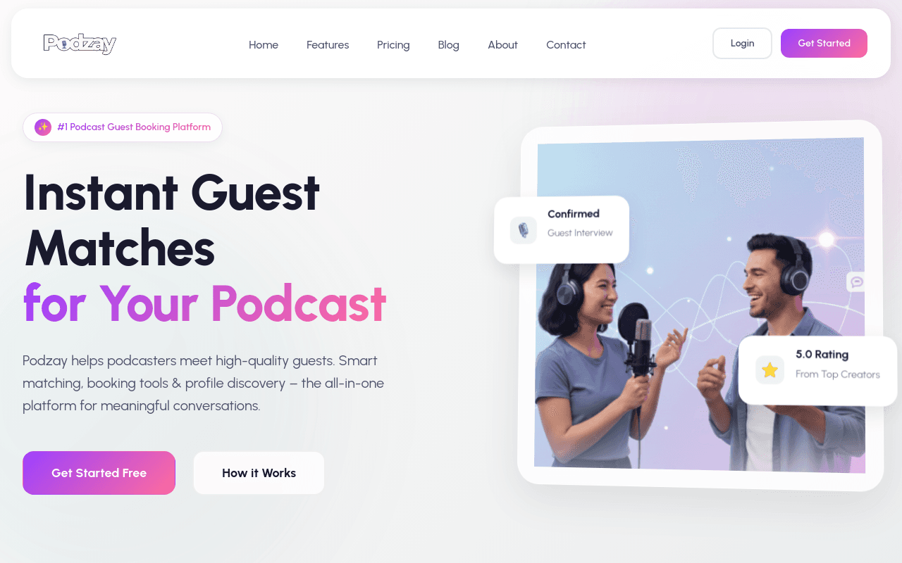 Podzay AI