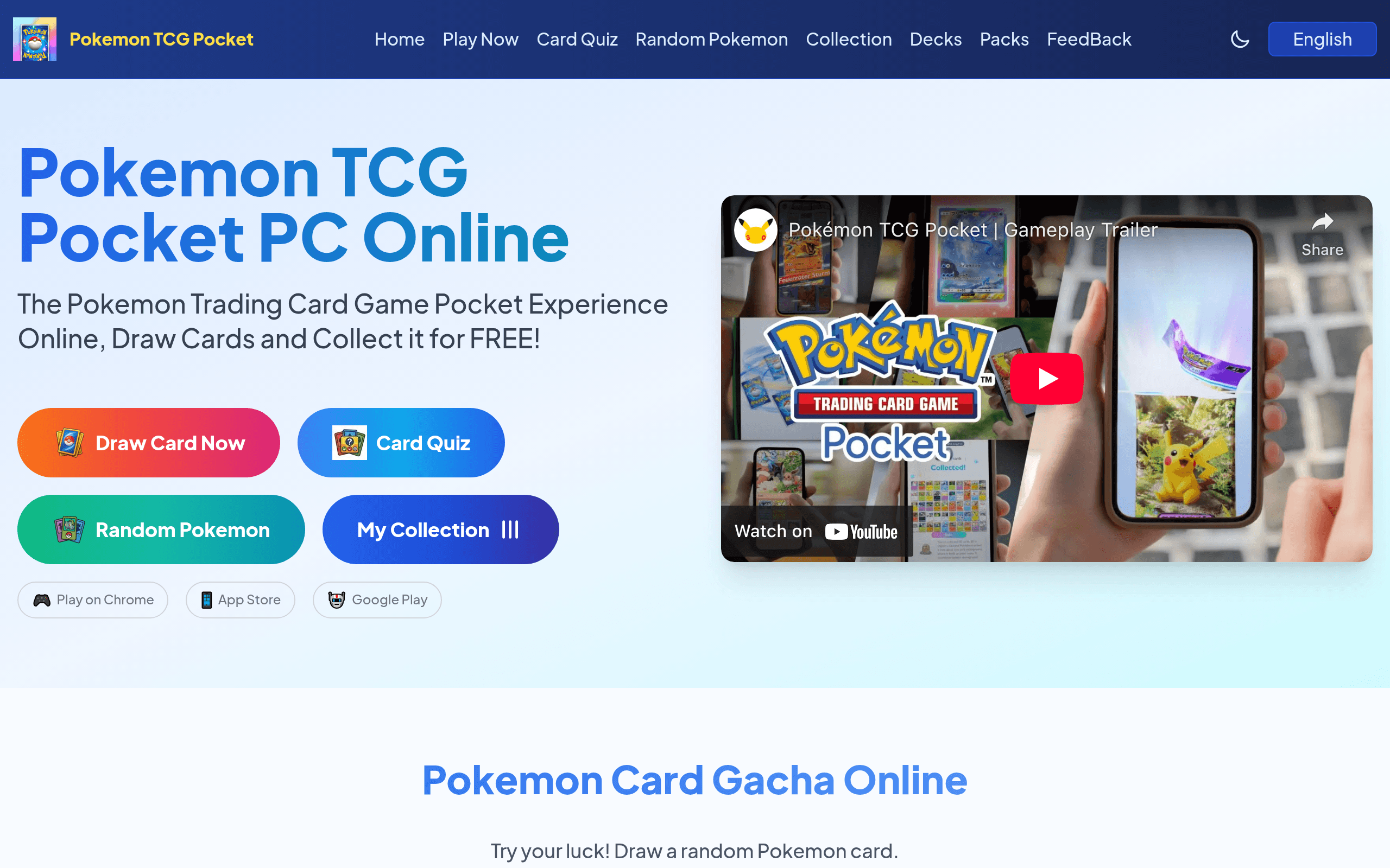 Pokemon TCG Pocket