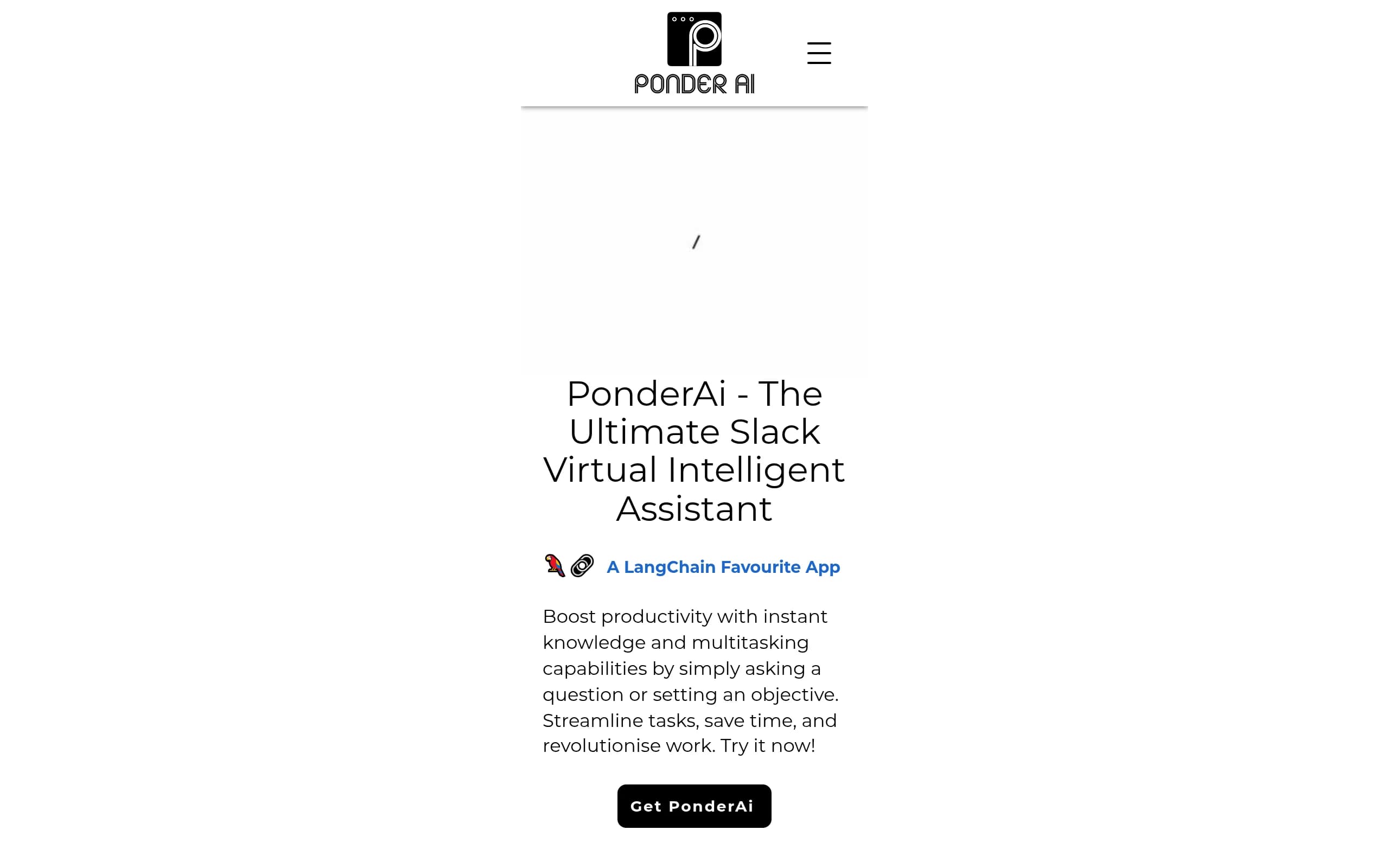 PonderAi