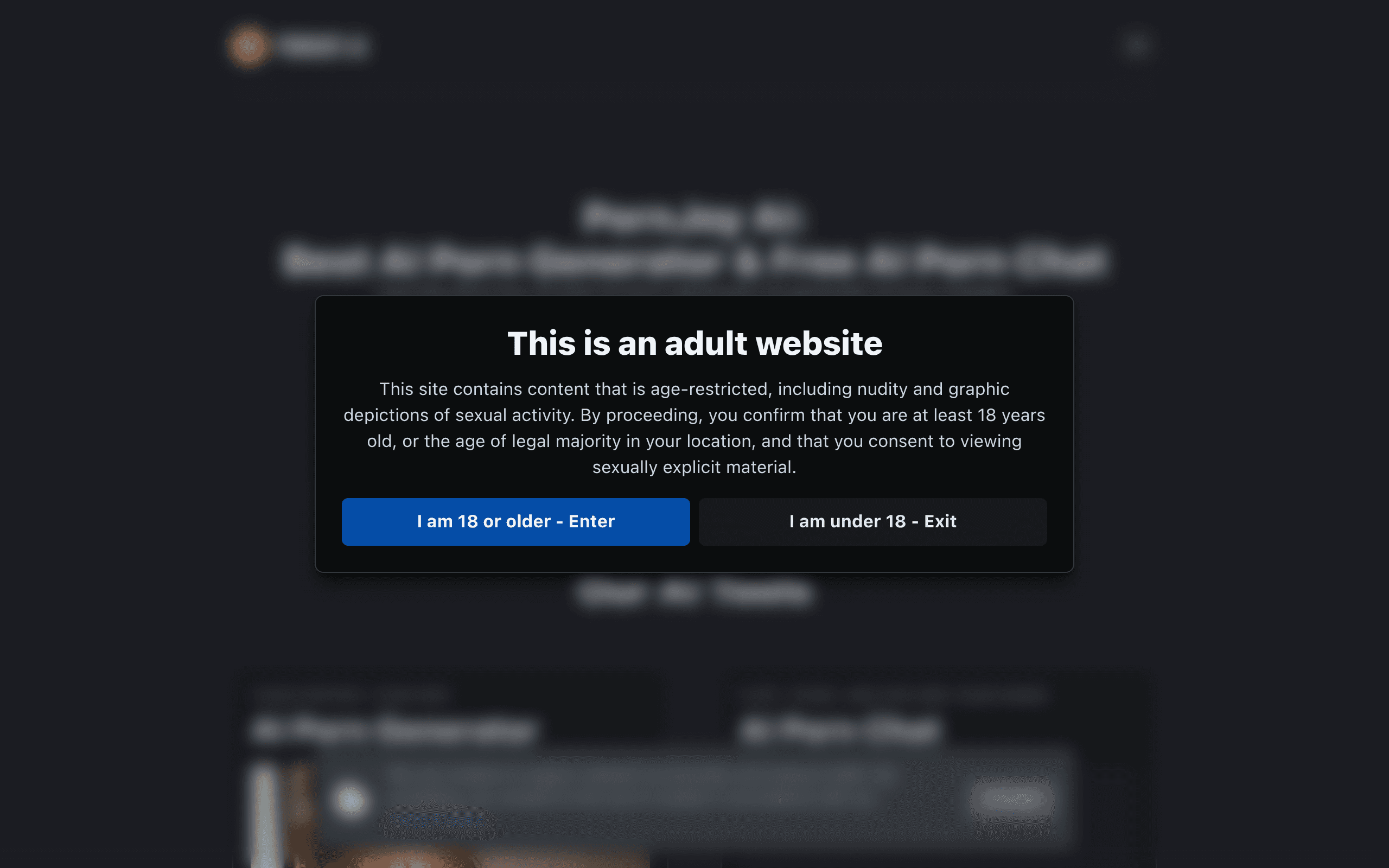 Pornjoy.AI