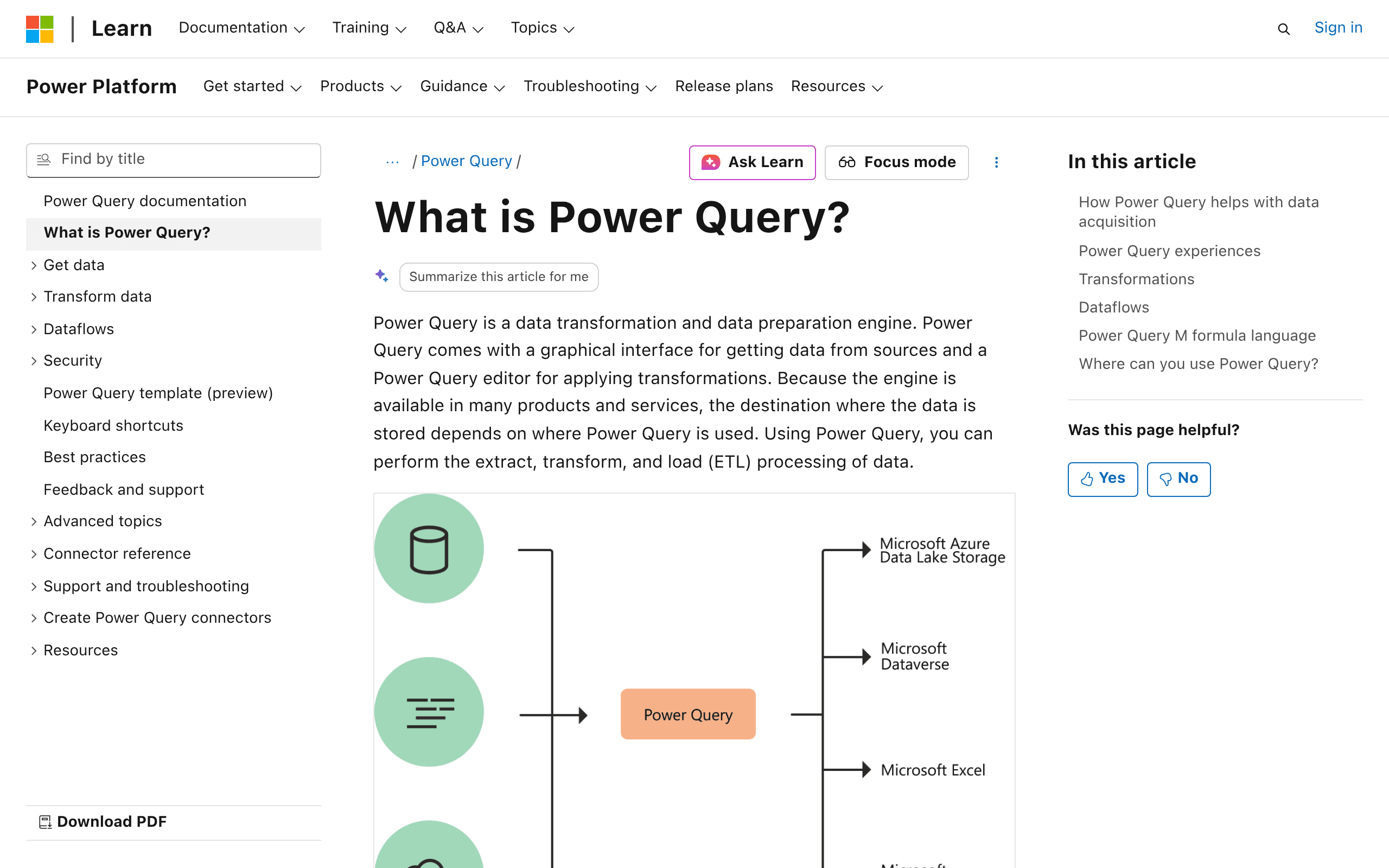 Power Query