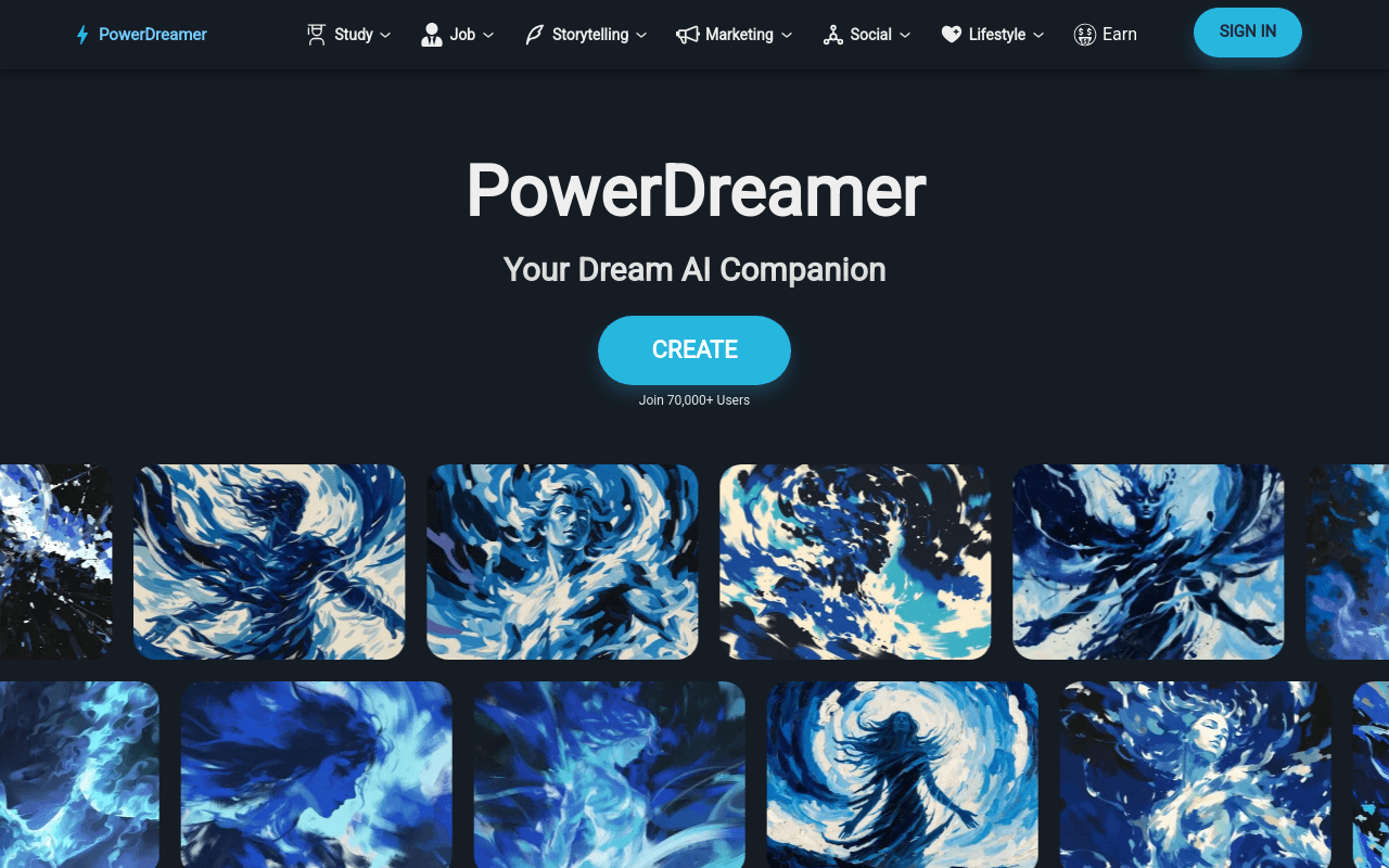PowerDreamer