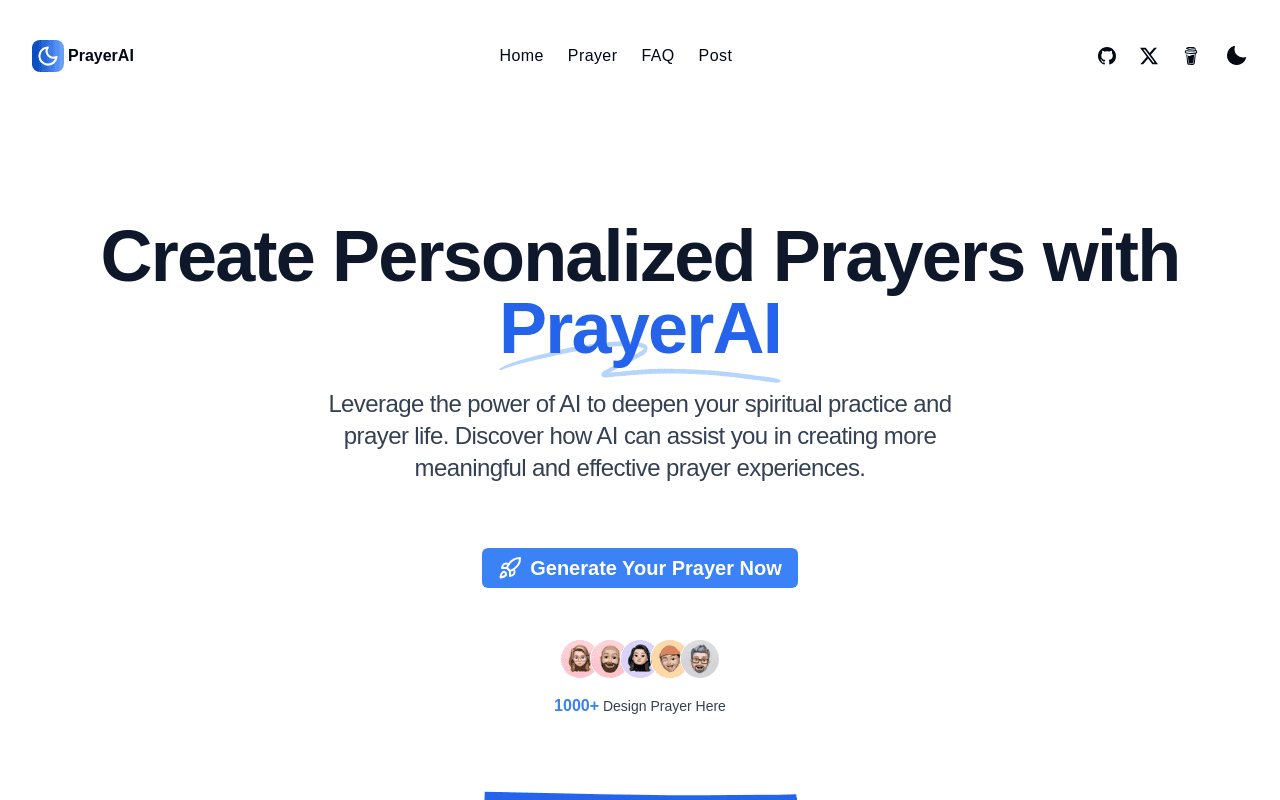 PrayerAI