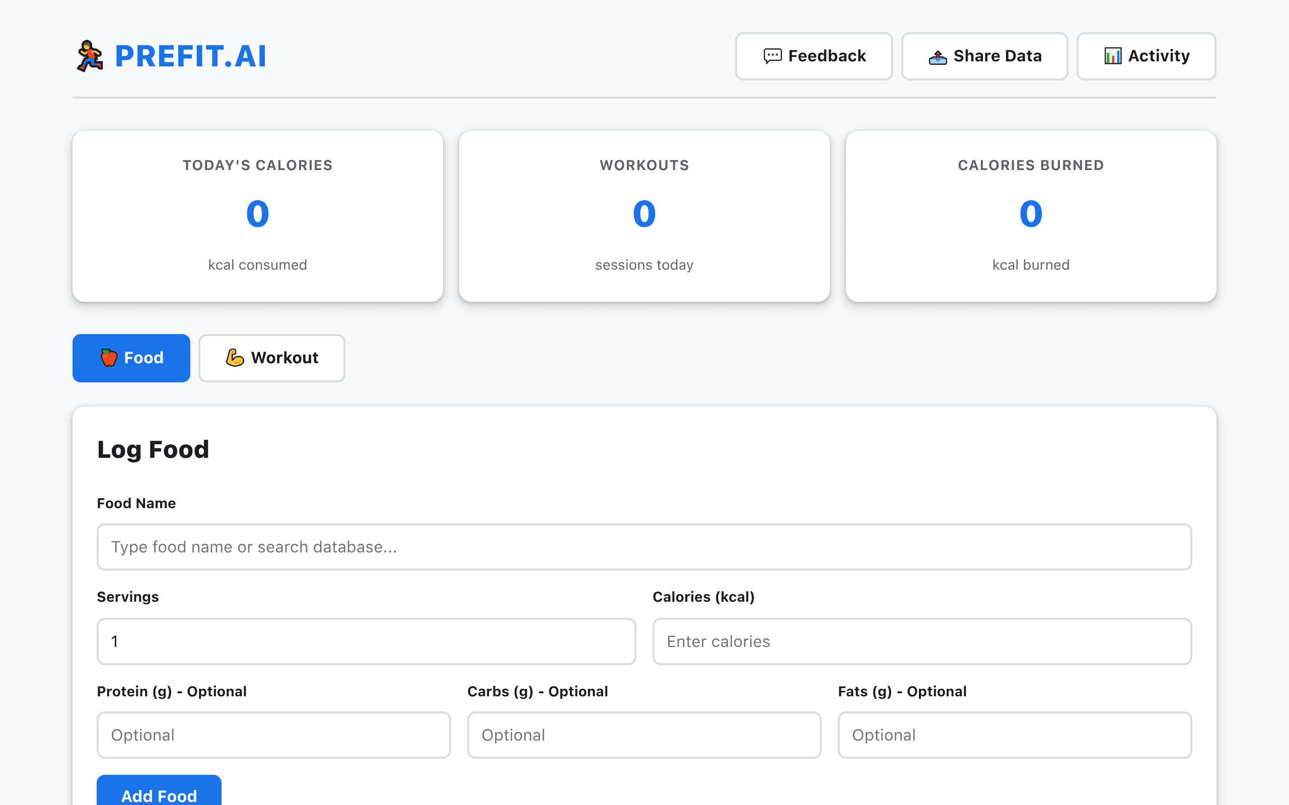 Prefit.AI