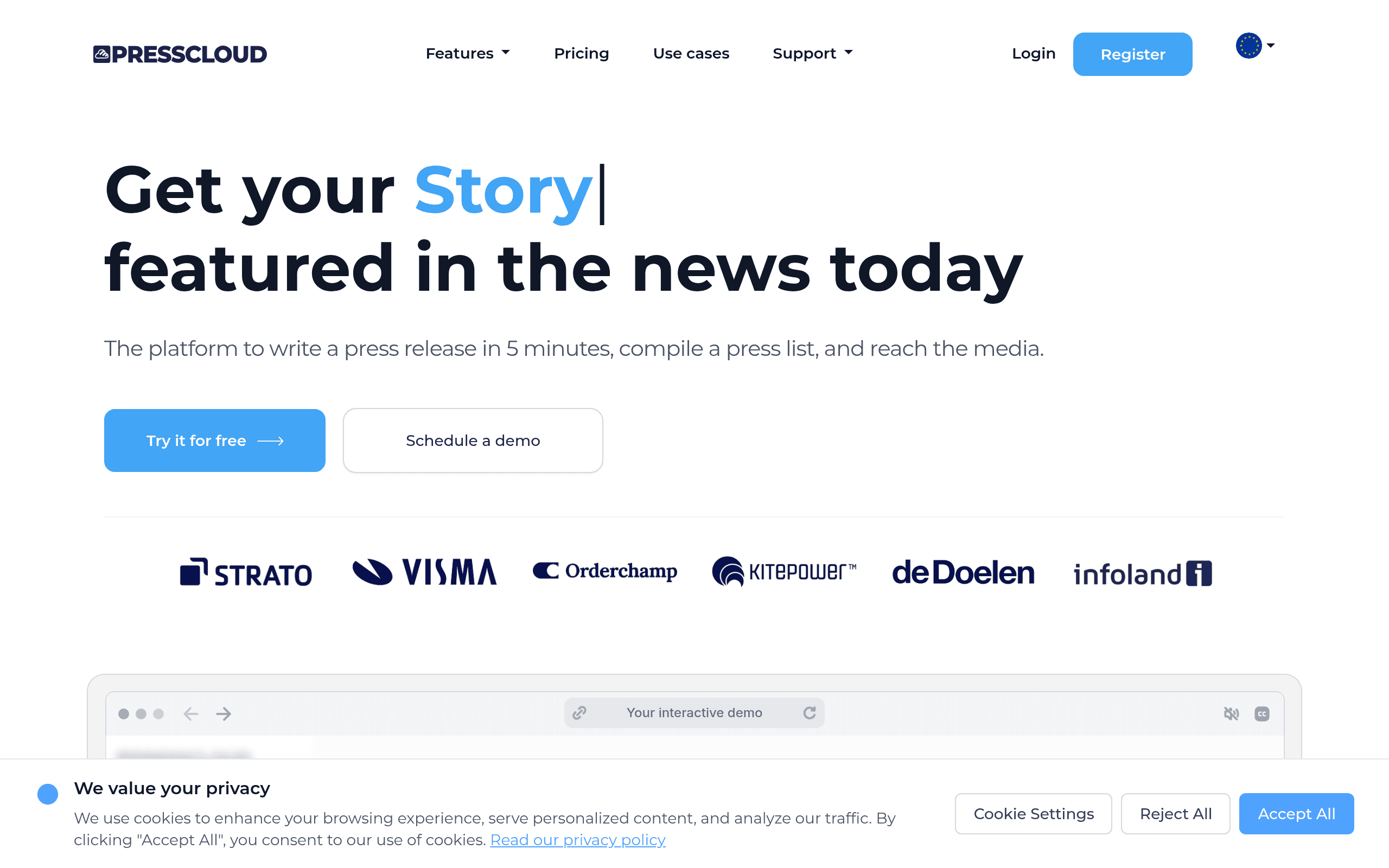 Presscloud.ai