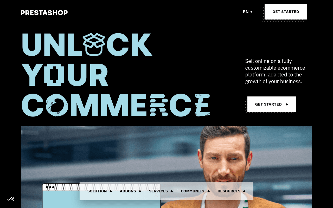 PrestaShop