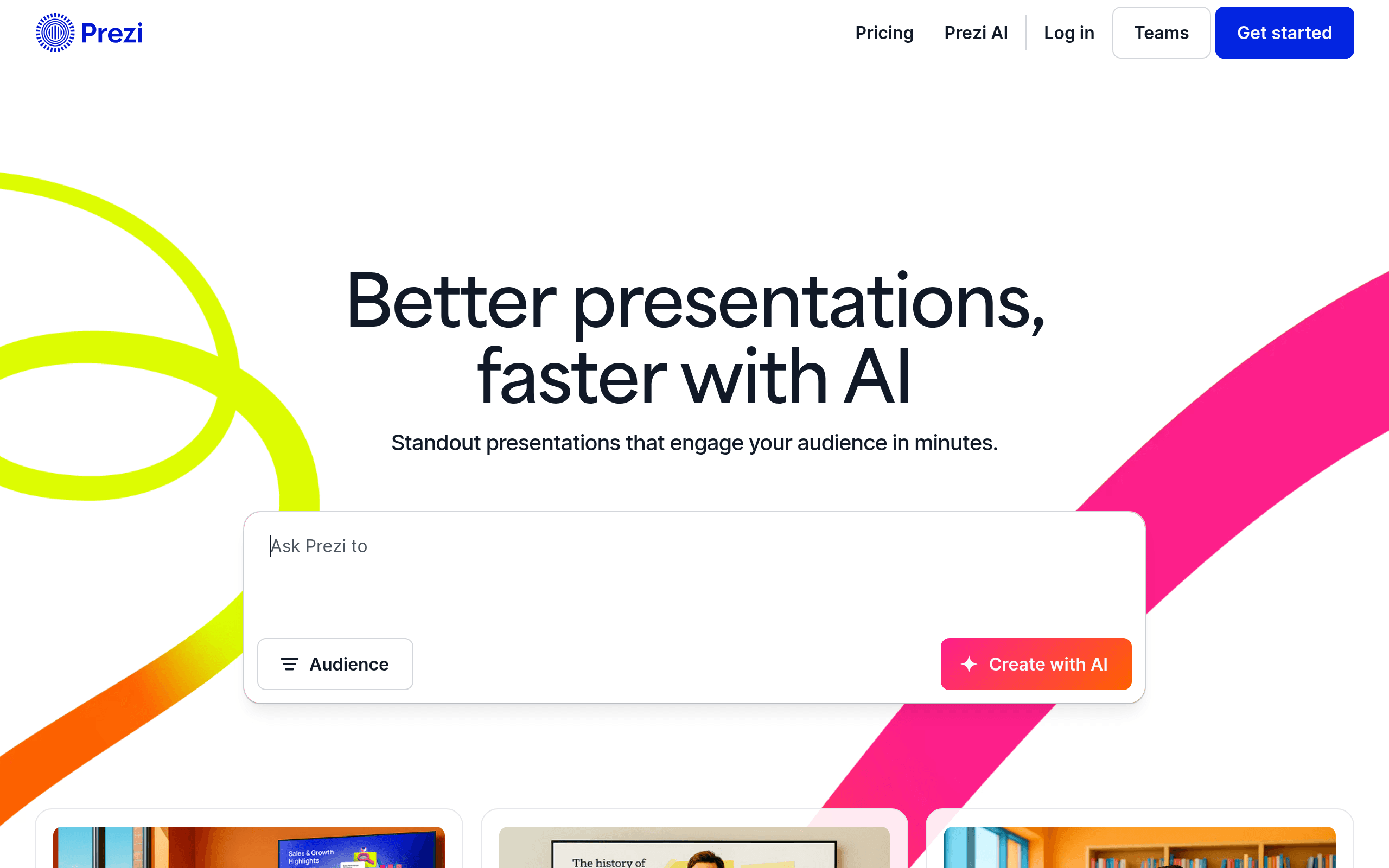 Prezi AI
