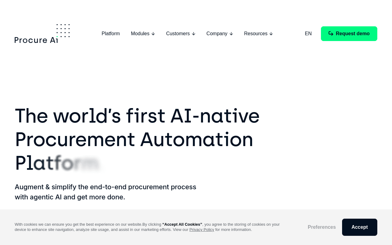 Procure Ai